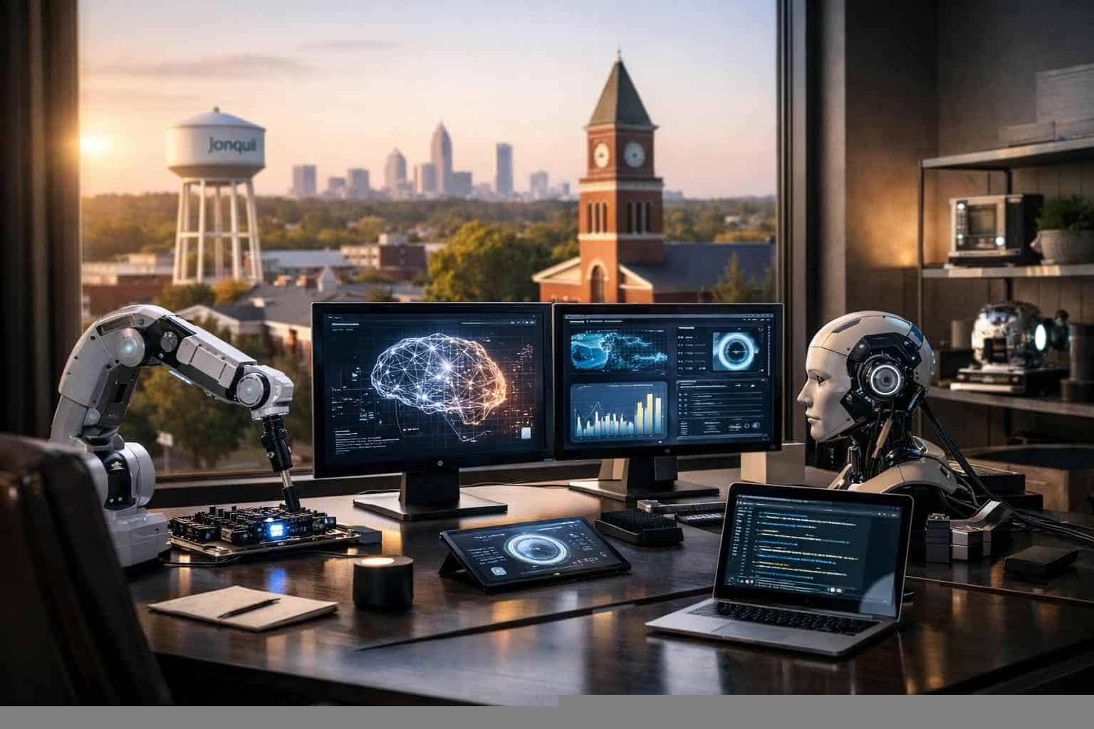 AI Automation Agency In Georgia 15 AI Automation Agency In Smyrna GA