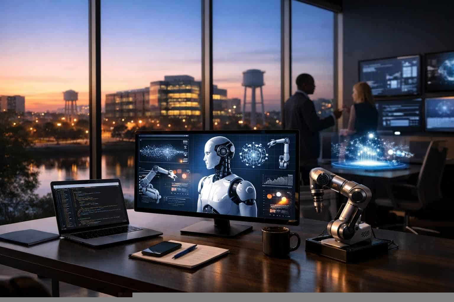 AI Automation Agency In Georgia 8 AI Automation Agency In South Fulton GA