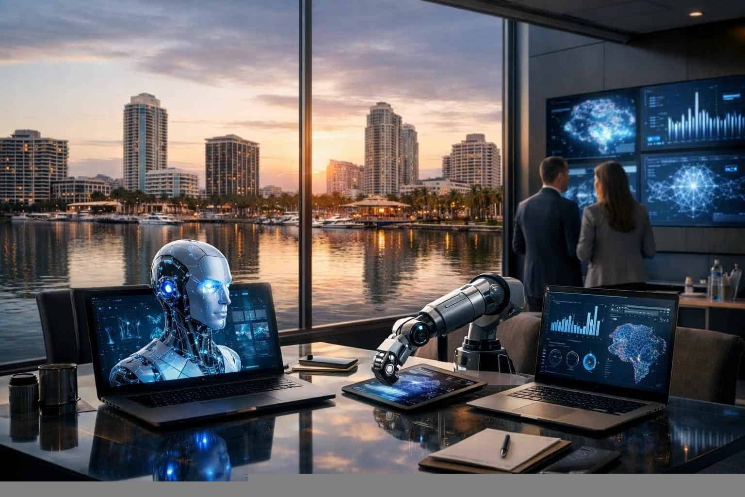 AI Automation Agency In Florida 5 AI Automation Agency In St Petersburg FL