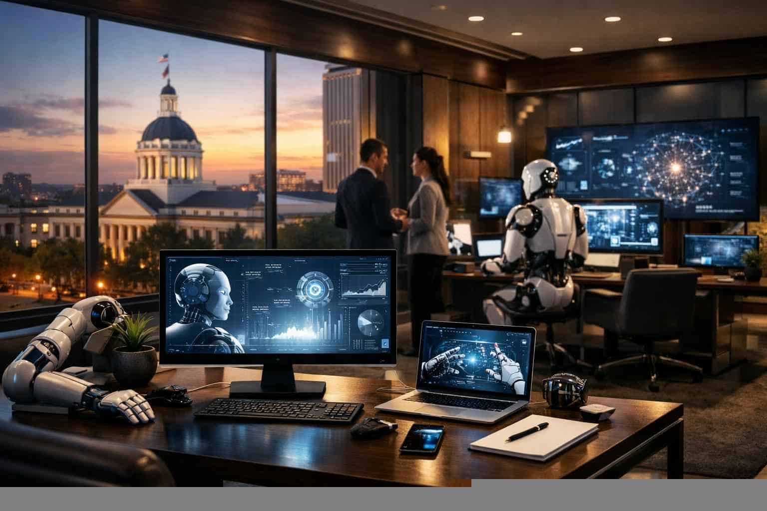 AI Automation Agency In Florida 9 AI Automation Agency In Tallahassee FL