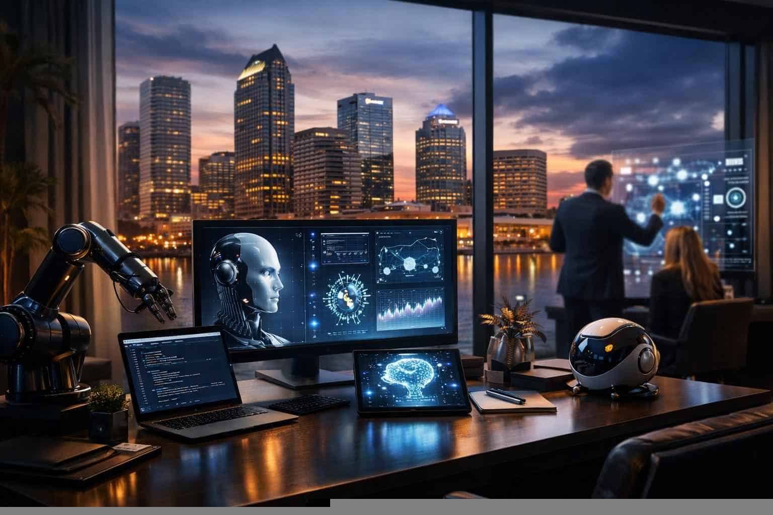 AI Automation Agency In Florida 3 AI Automation Agency In Tampa FL