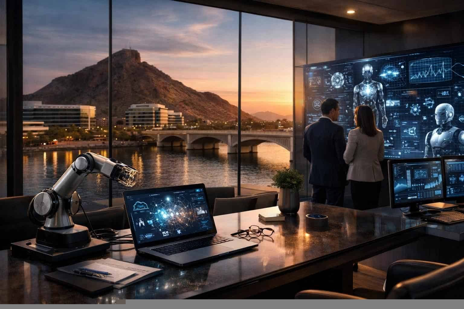 AI Automation Agency In Arizona 9 AI Automation Agency in Tempe AZ