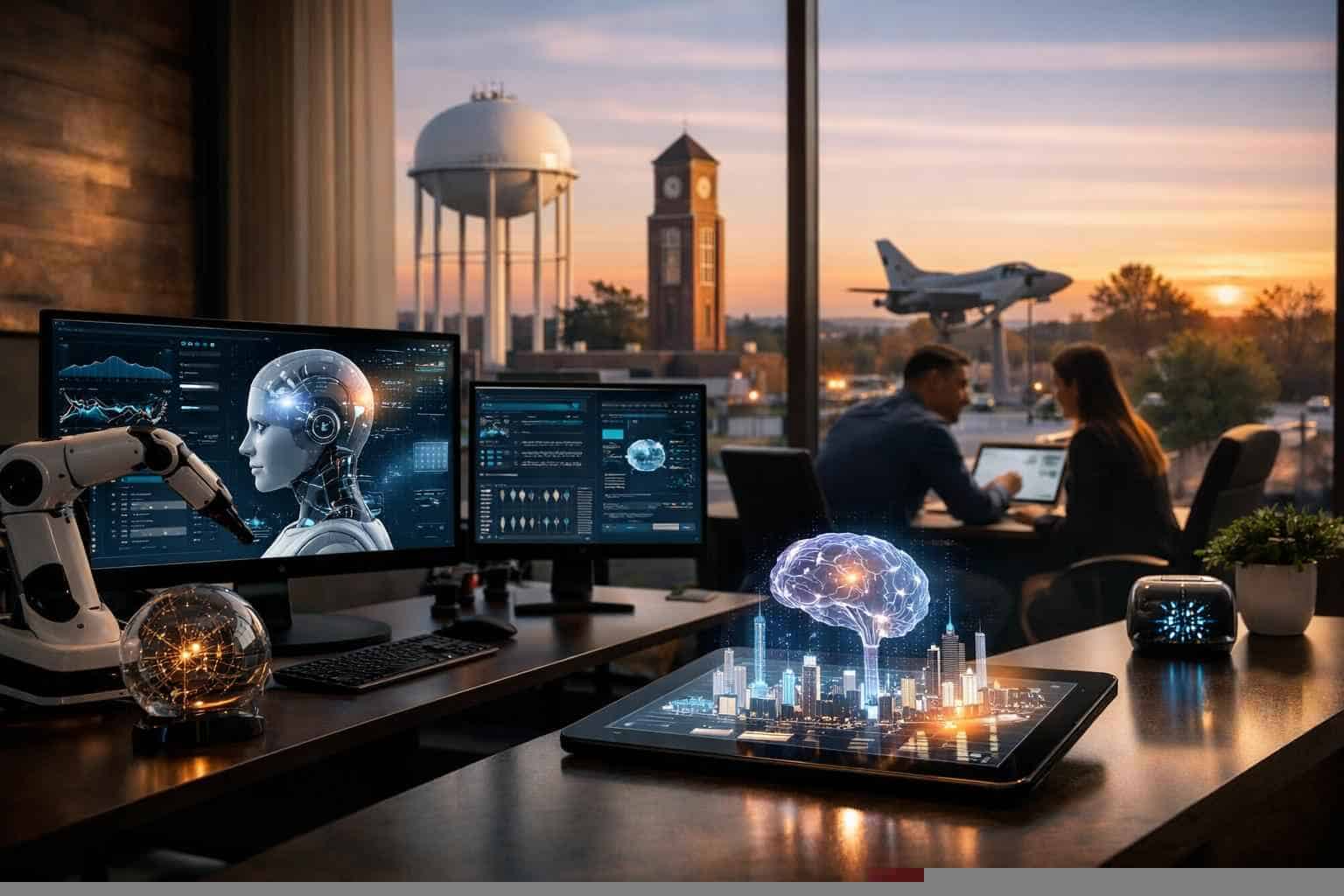 AI Automation Agency In Georgia 11 AI Automation Agency In Warner Robins GA