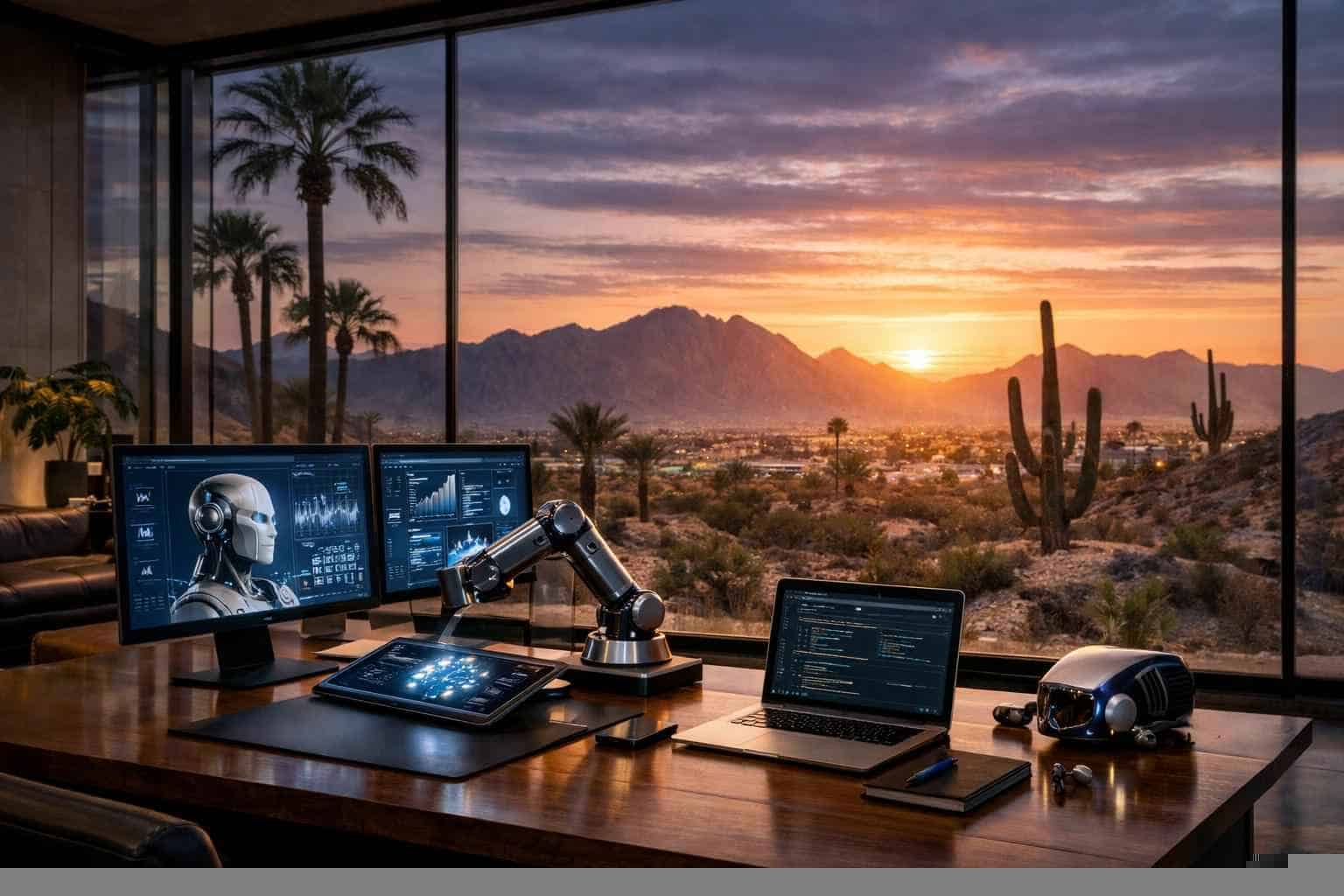 AI Automation Agency In Arizona 13 AI Automation Agency in Yuma AZ