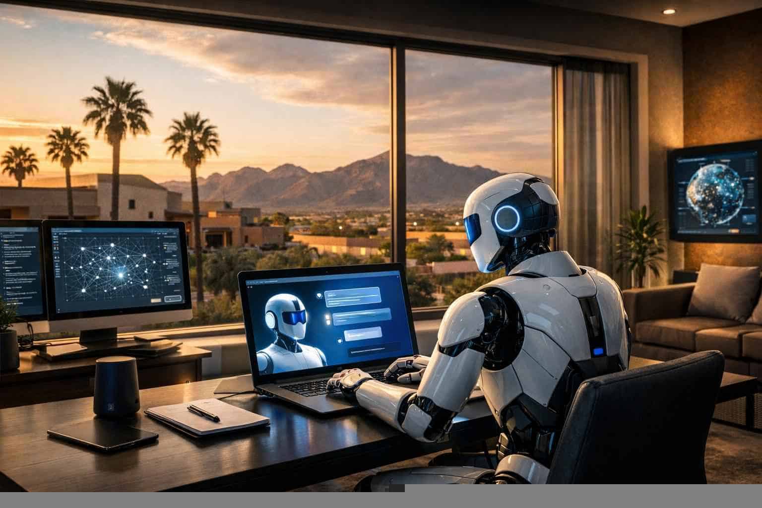 AI Chatbot Development Agency In Arizona 14 AI Chatbot Development Agency in Avondale AZ