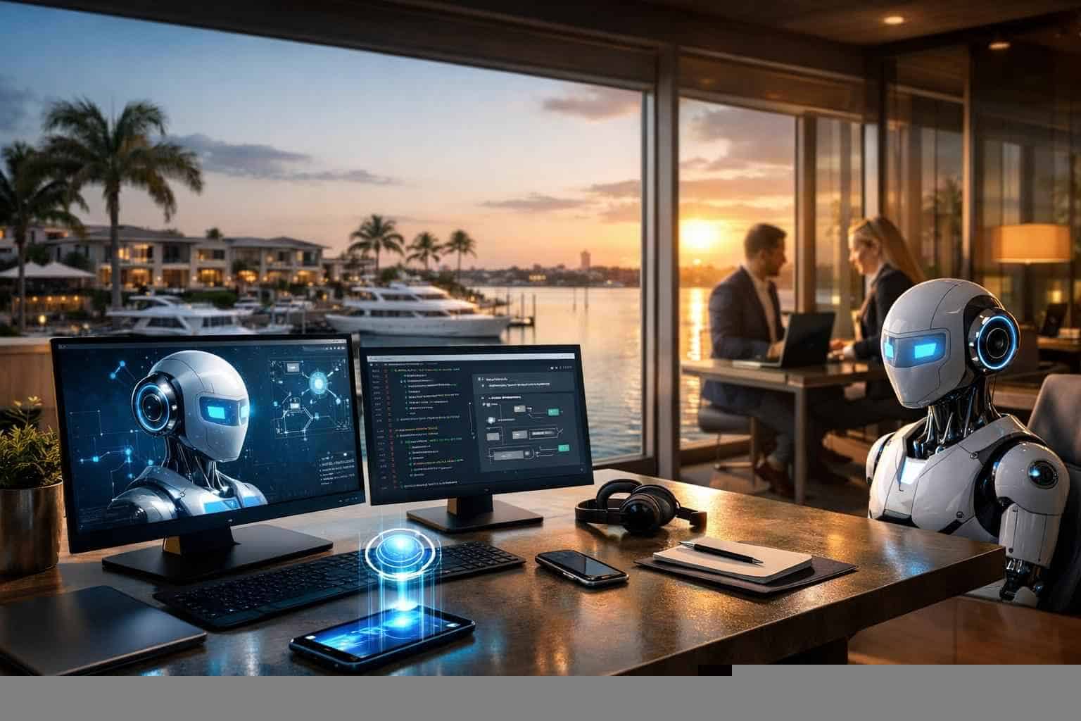 AI Chatbot Development Agency In Florida 8 AI Chatbot Development Agency in Cape Coral FL