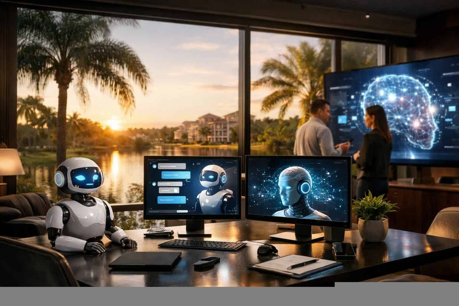 AI Chatbot Development Agency In Florida 15 AI Chatbot Development Agency in Coral Springs FL