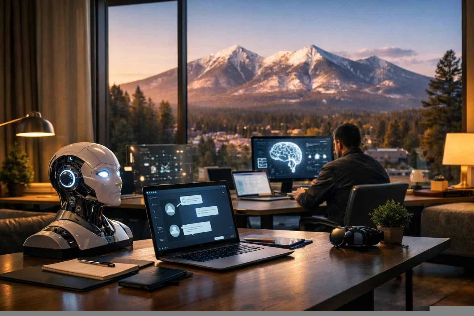 AI Chatbot Development Agency In Arizona 15 AI Chatbot Development Agency in Flagstaff AZ