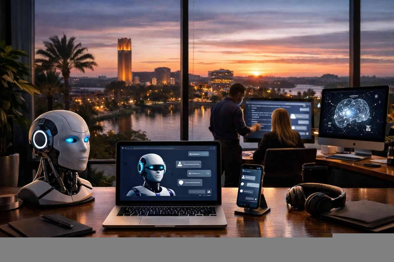 AI Chatbot Development Agency In Florida 14 AI Chatbot Development Agency in Gainesville FL