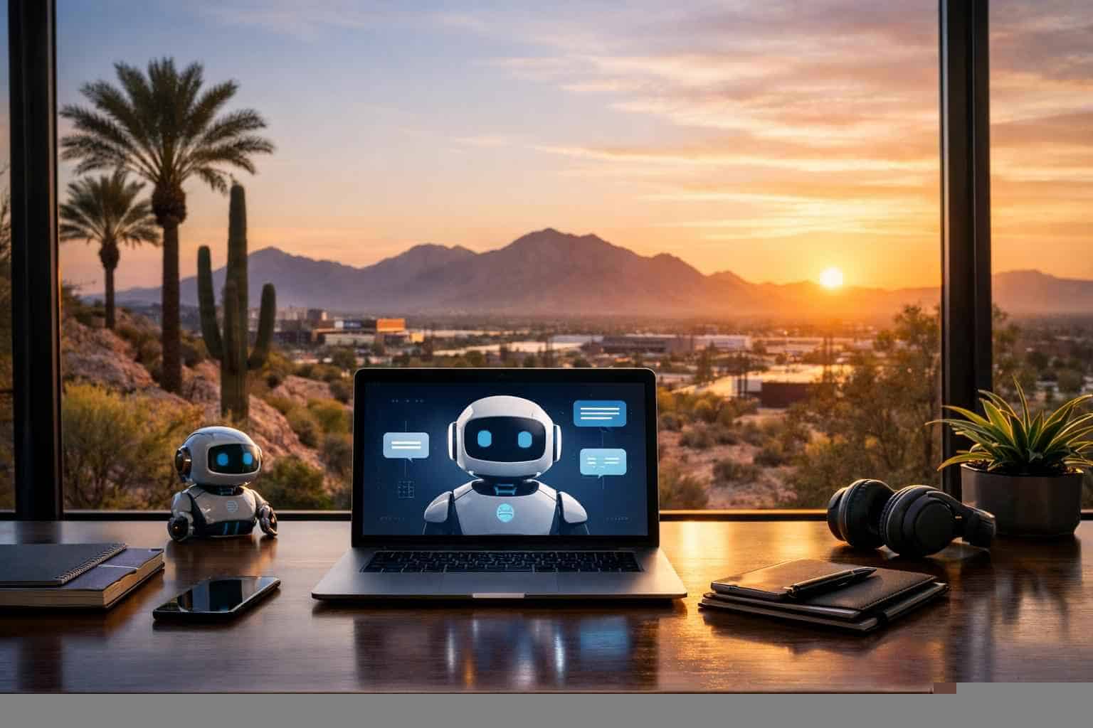 AI Chatbot Development Agency In Arizona 11 AI Chatbot Development Agency in Goodyear AZ