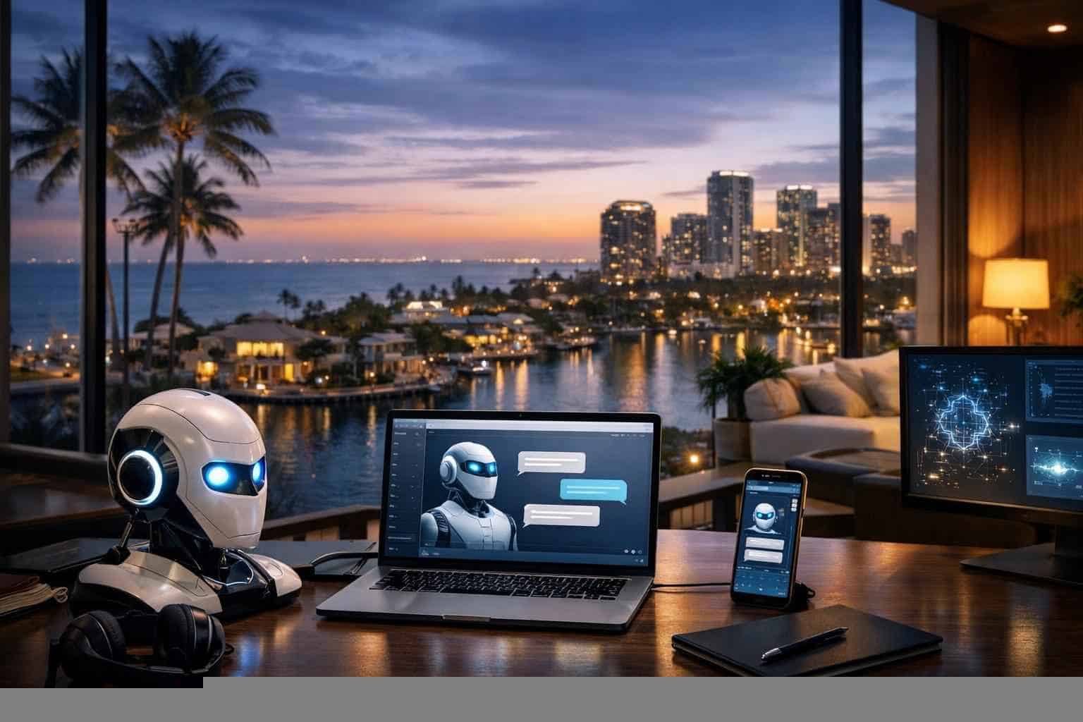 AI Chatbot Development Agency In Florida 12 AI Chatbot Development Agency in Hollywood FL