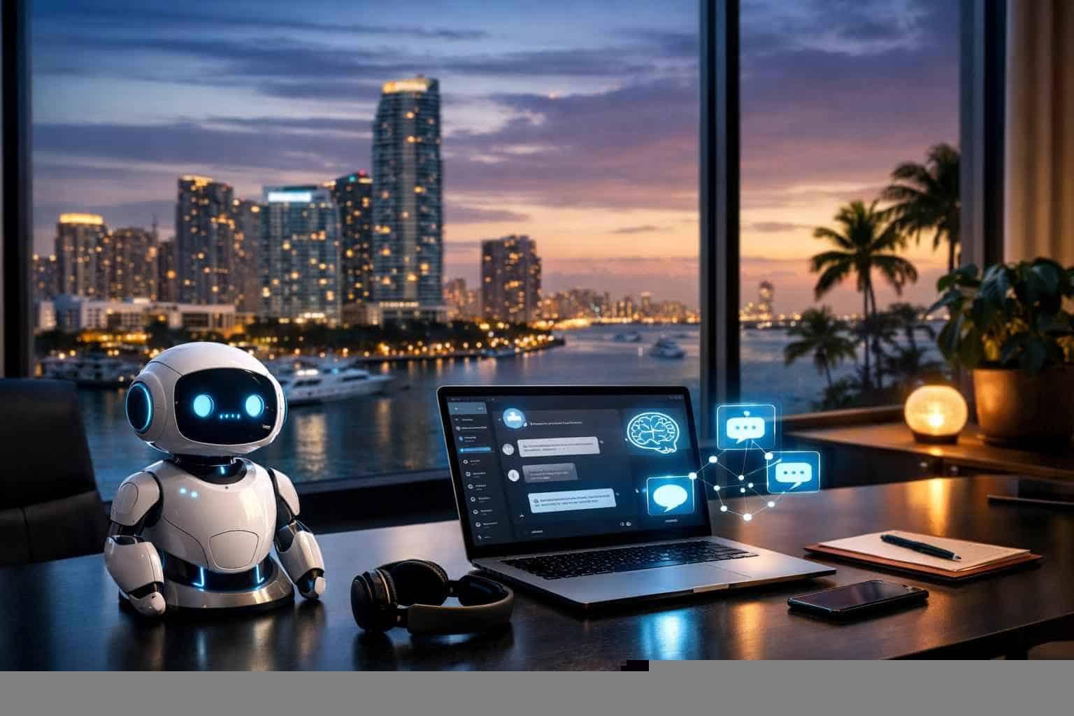 AI Chatbot Development Agency In Florida 2 AI Chatbot Development Agency in Miami FL