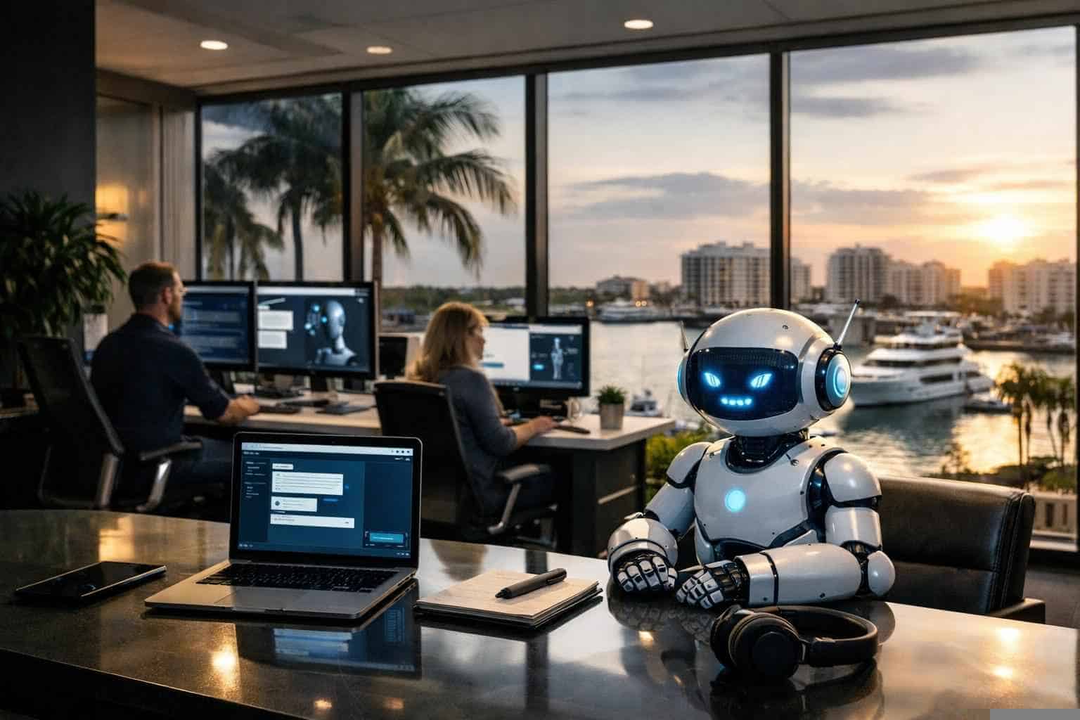 AI Chatbot Development Agency In Florida 13 AI Chatbot Development Agency in Miramar FL