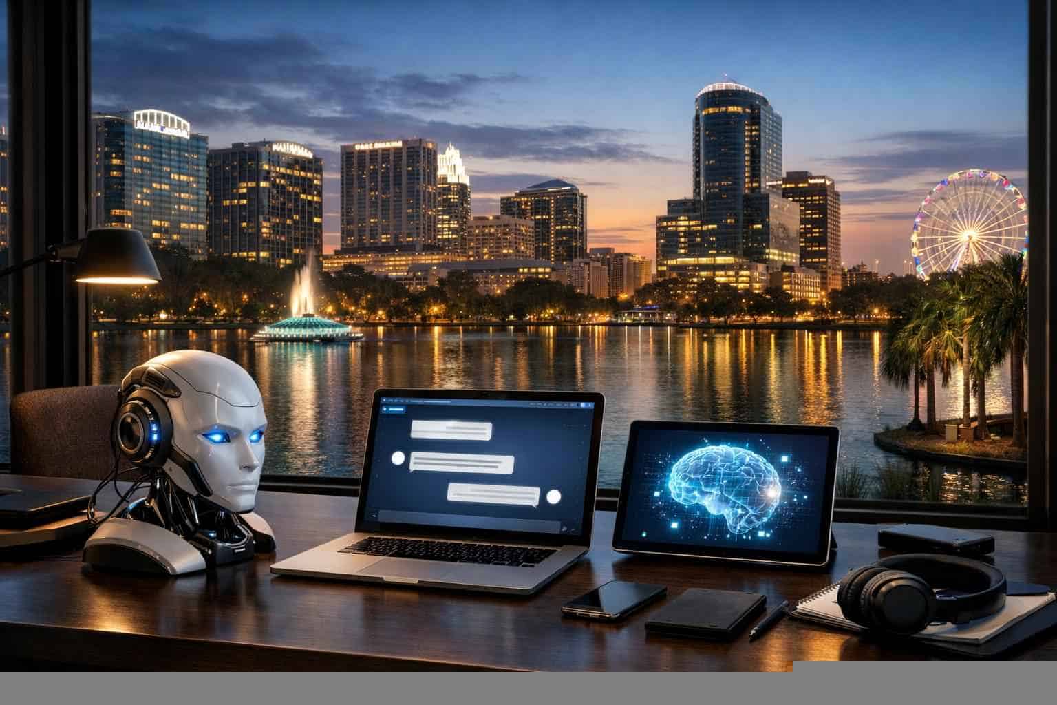 AI Chatbot Development Agency In Florida 4 AI Chatbot Development Agency in Orlando FL