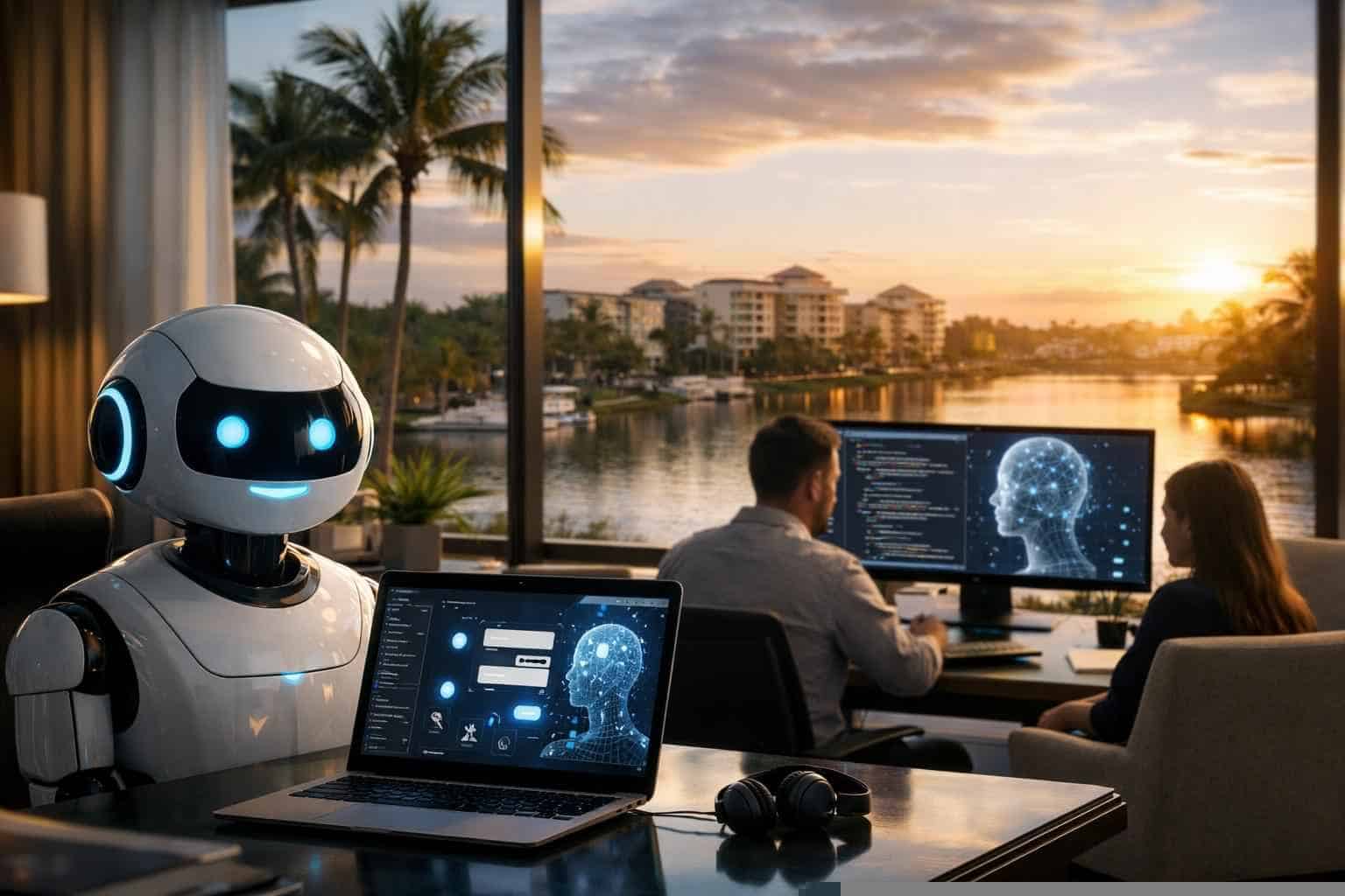 AI Chatbot Development Agency In Florida 11 AI Chatbot Development Agency in Pembroke Pines FL