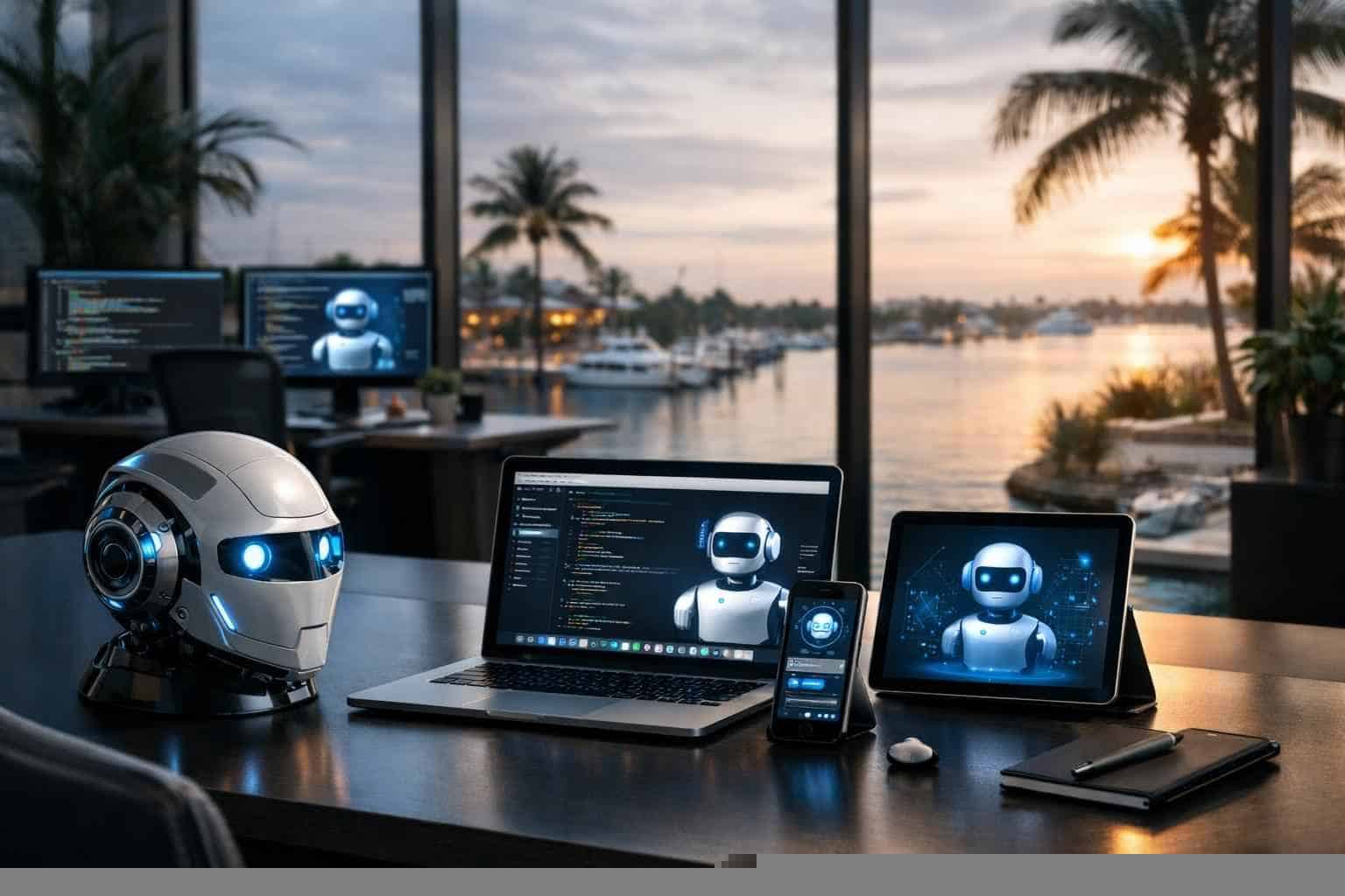 AI Chatbot Development Agency In Florida 7 AI Chatbot Development Agency in Port St. Lucie FL