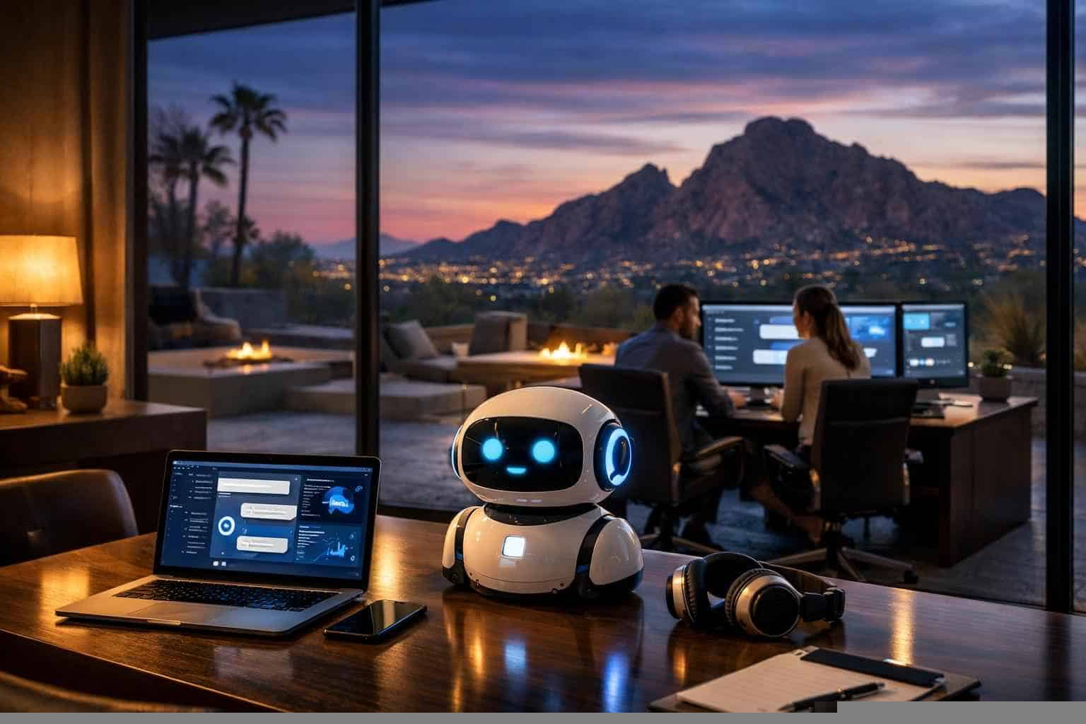 AI Chatbot Development Agency In Arizona 7 AI Chatbot Development Agency in Scottsdale AZ