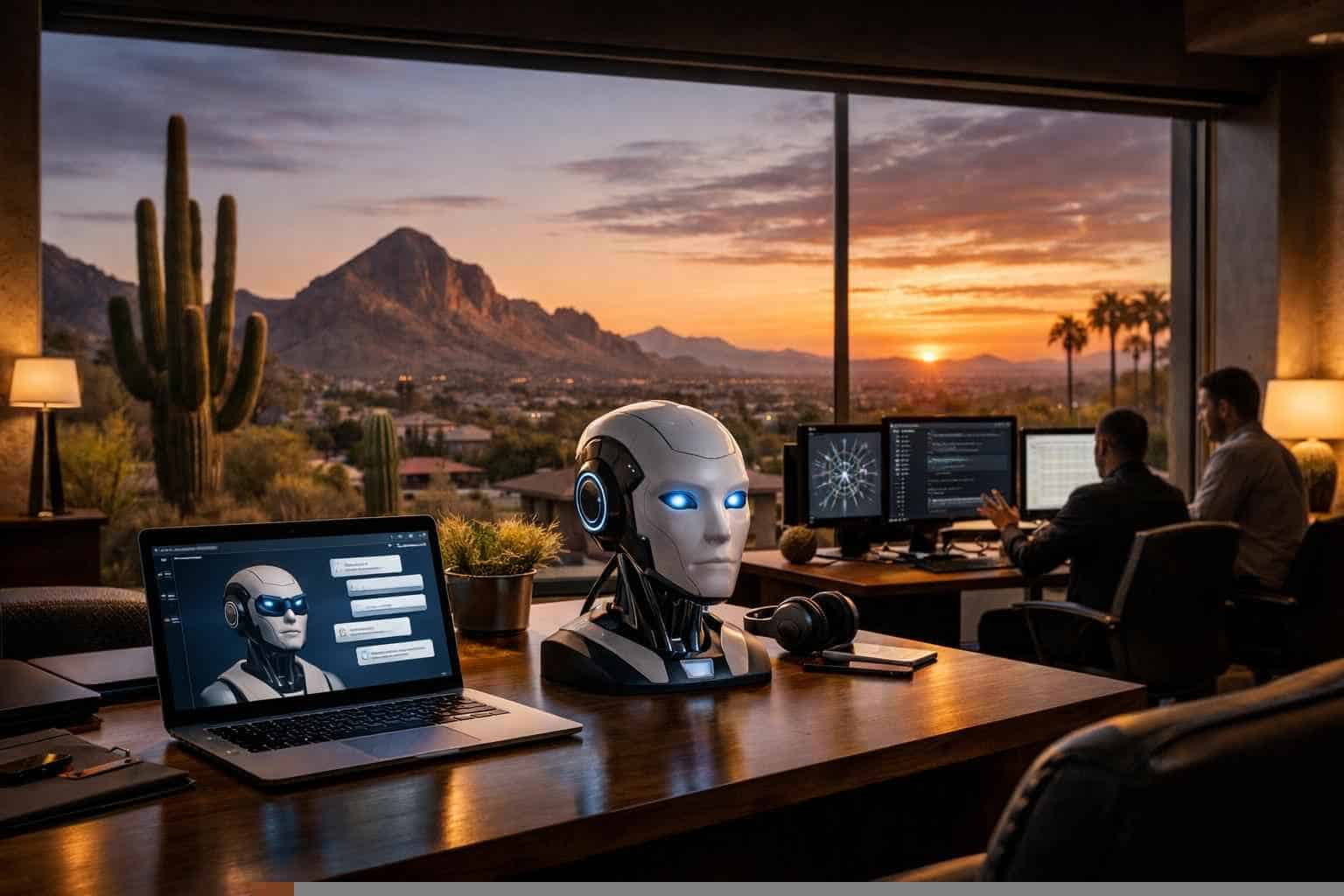 AI Chatbot Development Agency In Arizona 10 AI Chatbot Development Agency in Surprise AZ