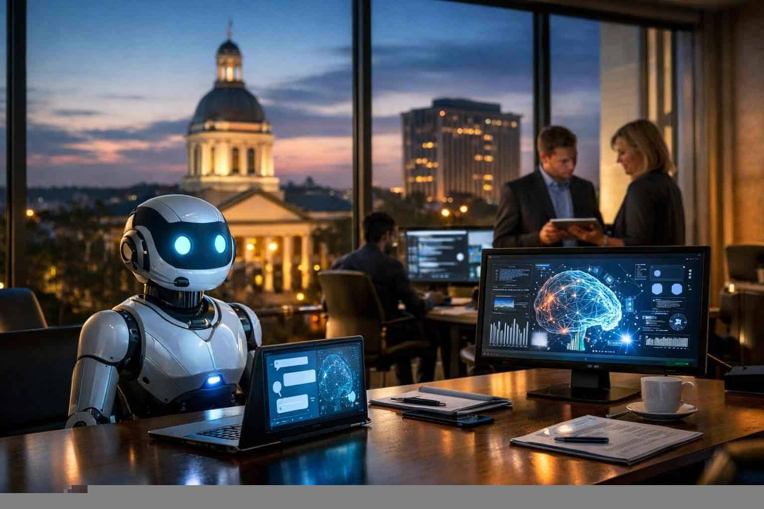 AI Chatbot Development Agency In Florida 9 AI Chatbot Development Agency in Tallahassee FL