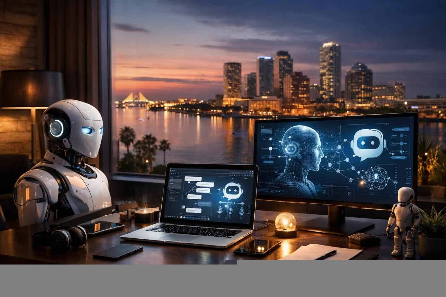 AI Chatbot Development Agency In Florida 3 AI Chatbot Development Agency in Tampa FL