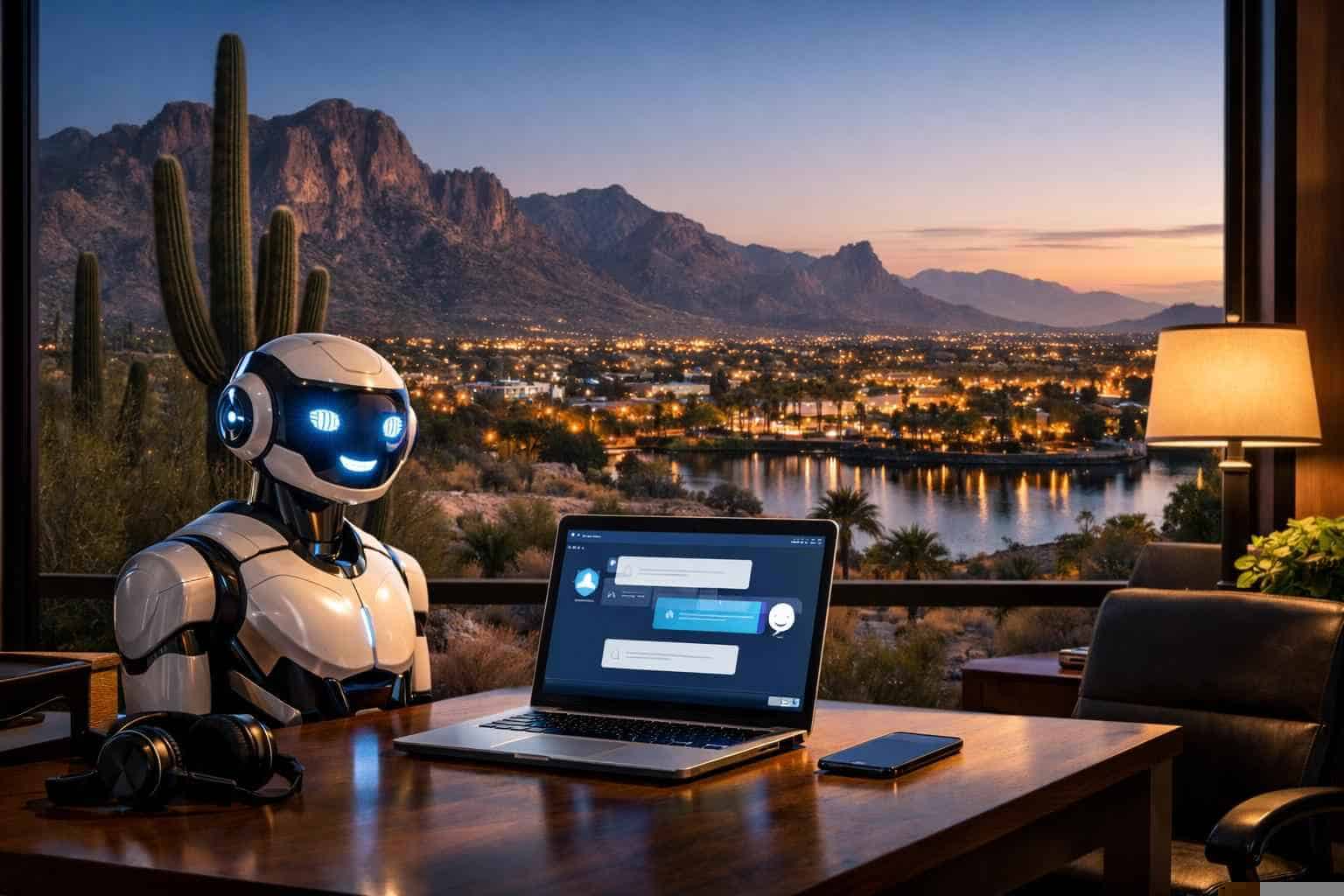 AI Chatbot Services In Avondale AZ
