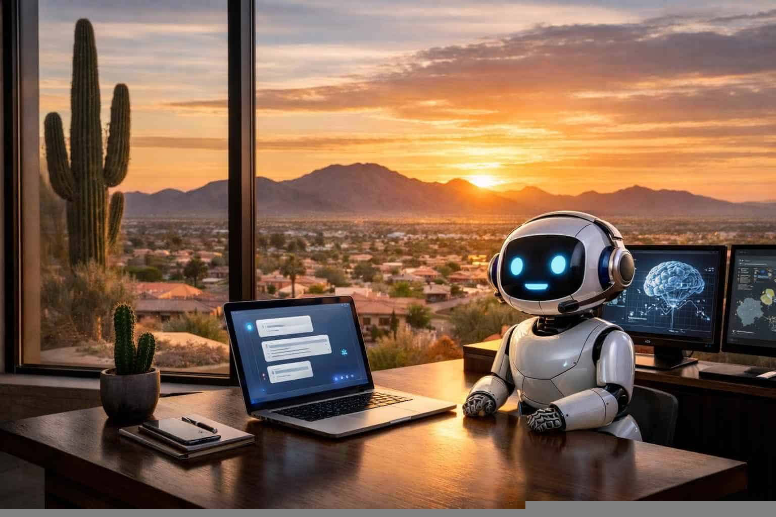 AI Chatbot Services In Buckeye AZ