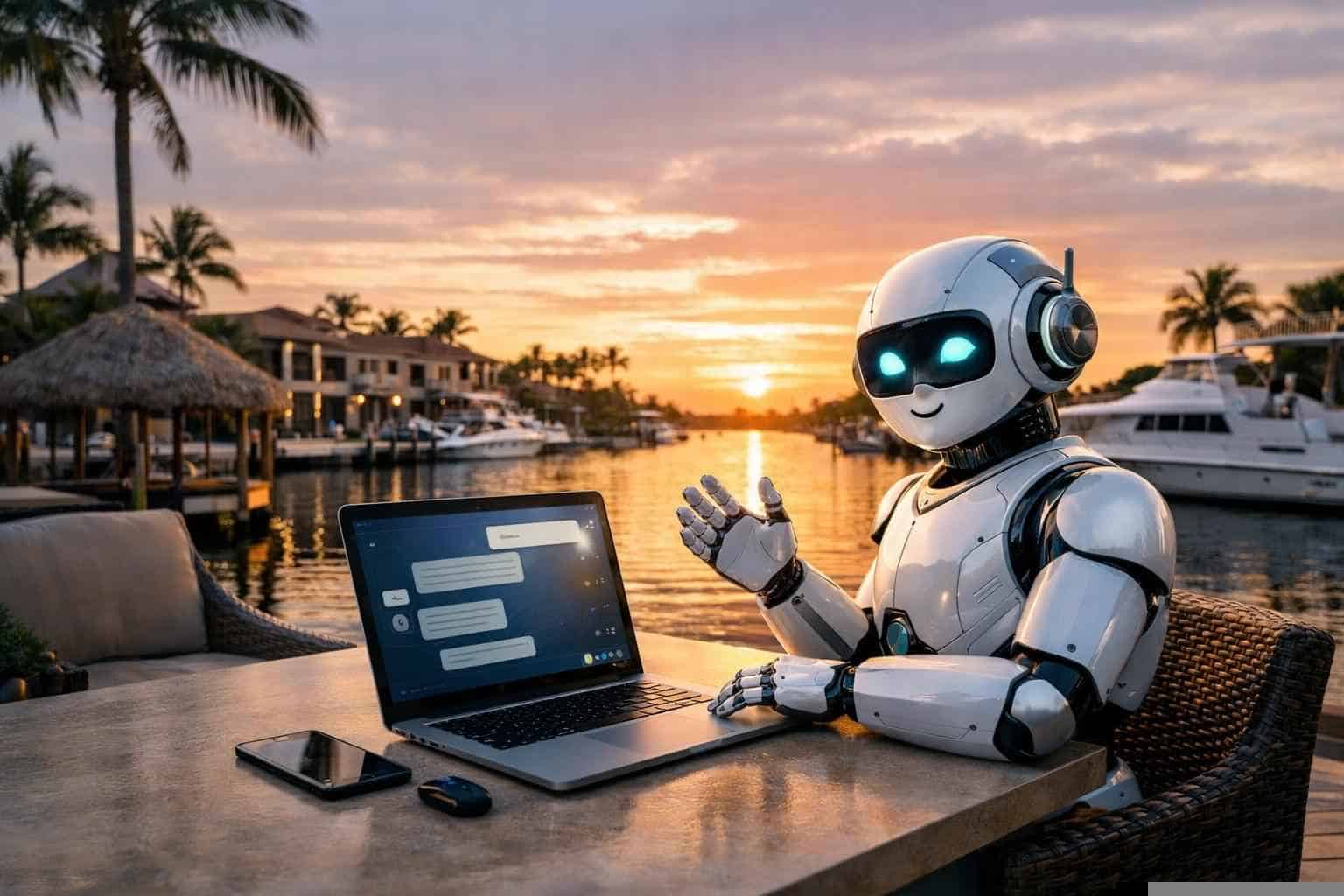 AI Chatbot Services In Florida 8 AI Chatbot Services in Cape Coral FL