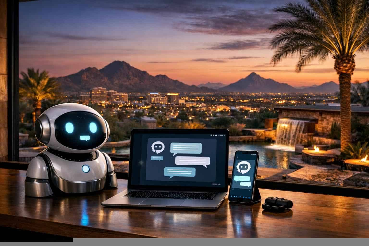 AI Chatbot Services In Chandler AZ