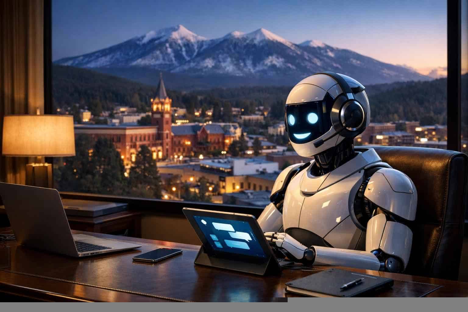 AI Chatbot Services In Flagstaff AZ