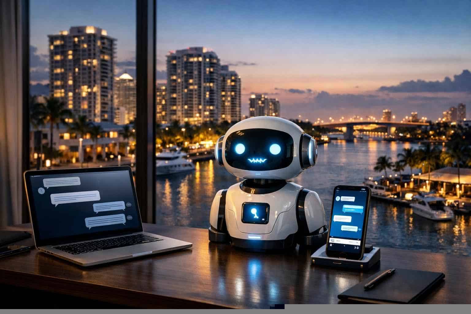 AI Chatbot Services In Florida 10 AI Chatbot Services in Fort Lauderdale FL