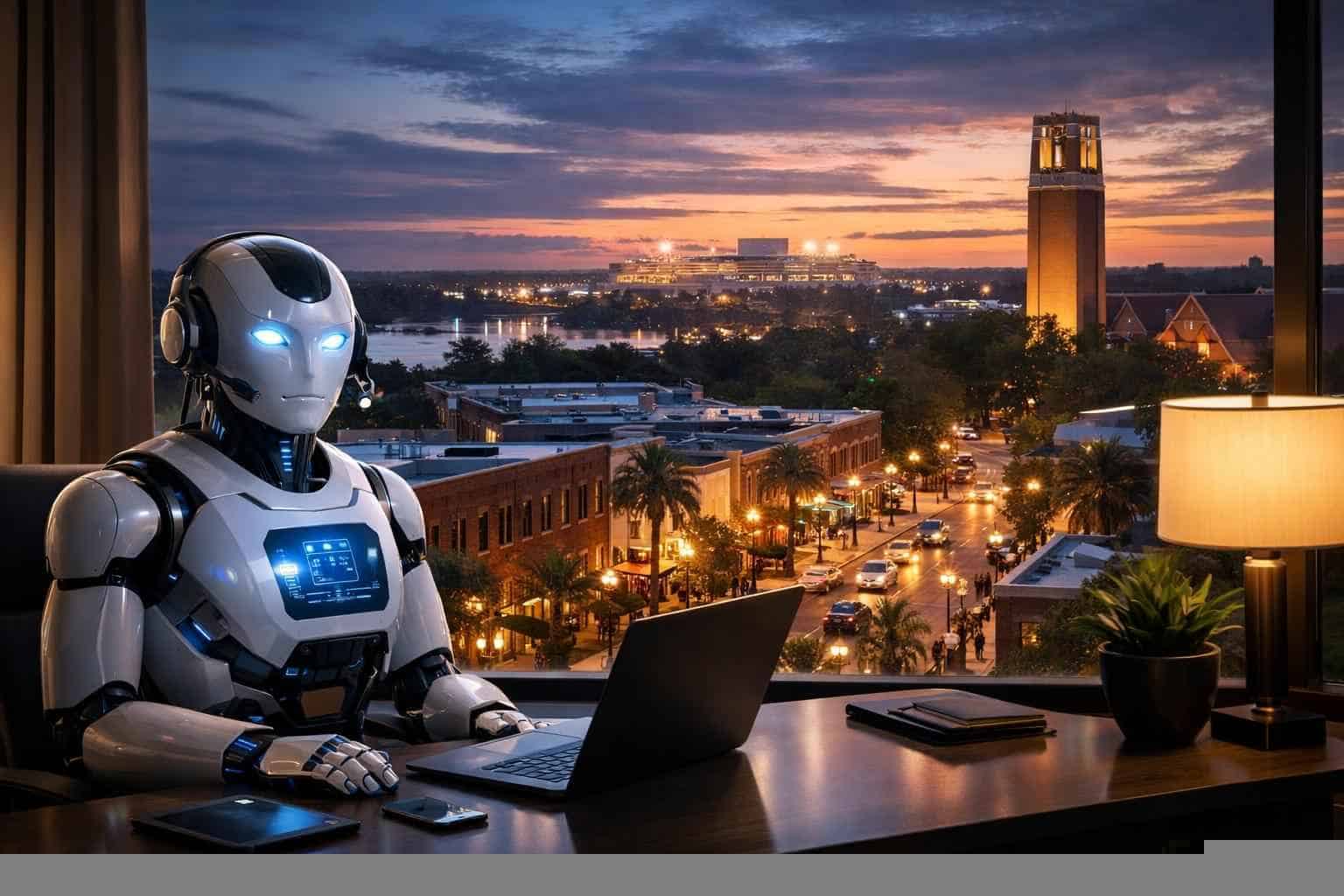 AI Chatbot Services In Florida 14 AI Chatbot Services in Gainesville FL