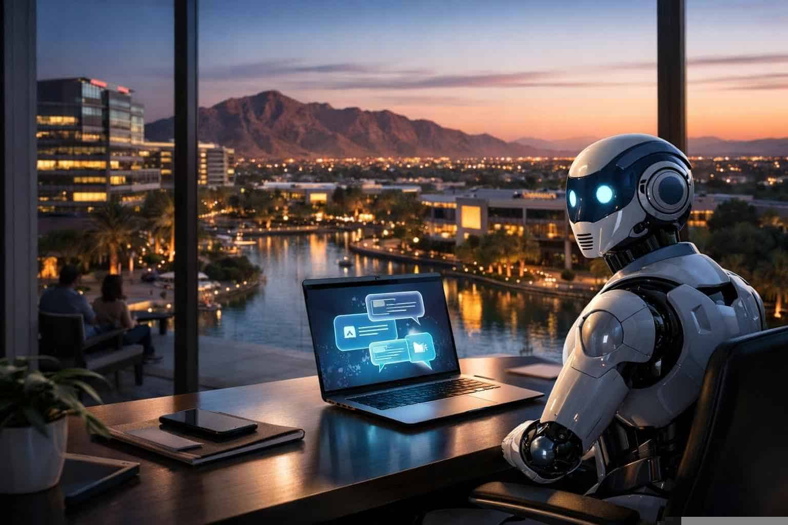 AI Chatbot Services In Glendale AZ