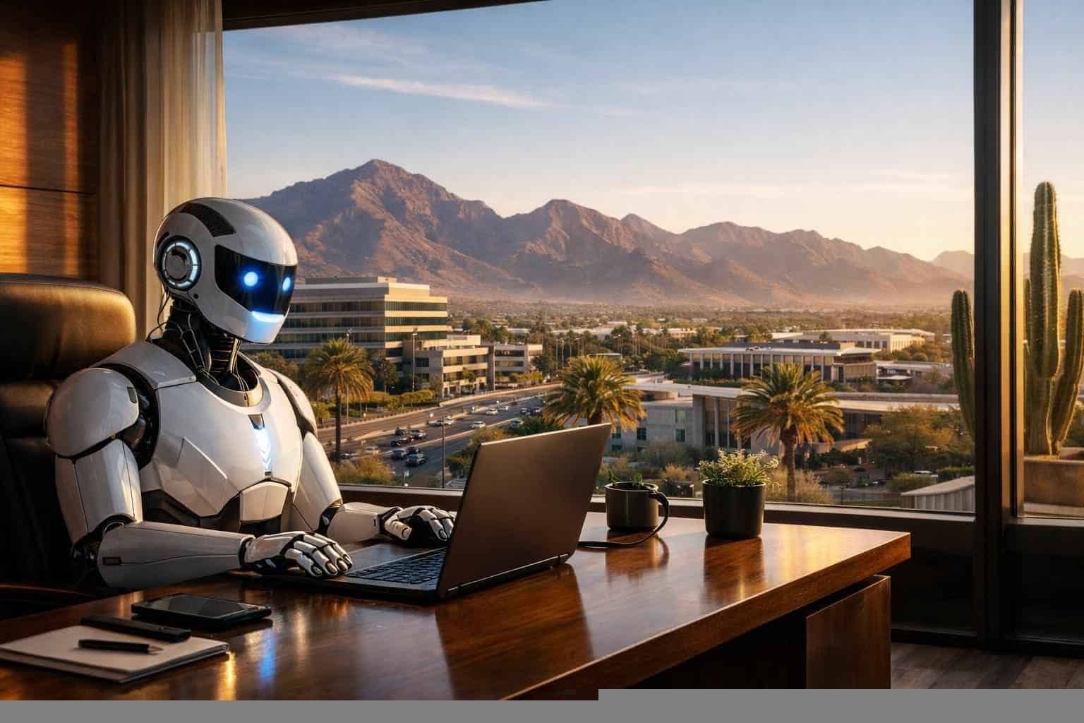 AI Chatbot Services In Goodyear AZ