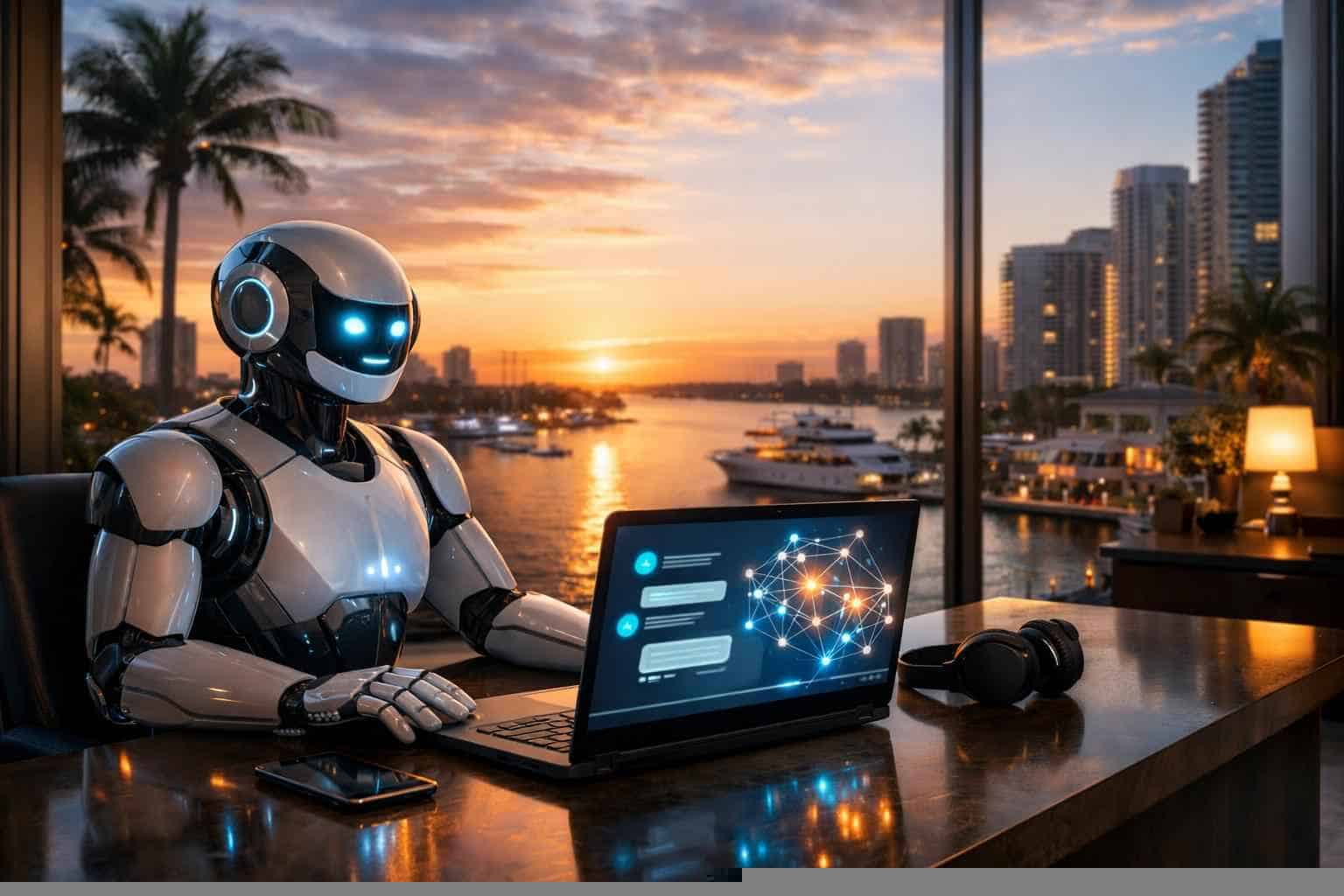 AI Chatbot Services In Florida 12 AI Chatbot Services in Hollywood FL