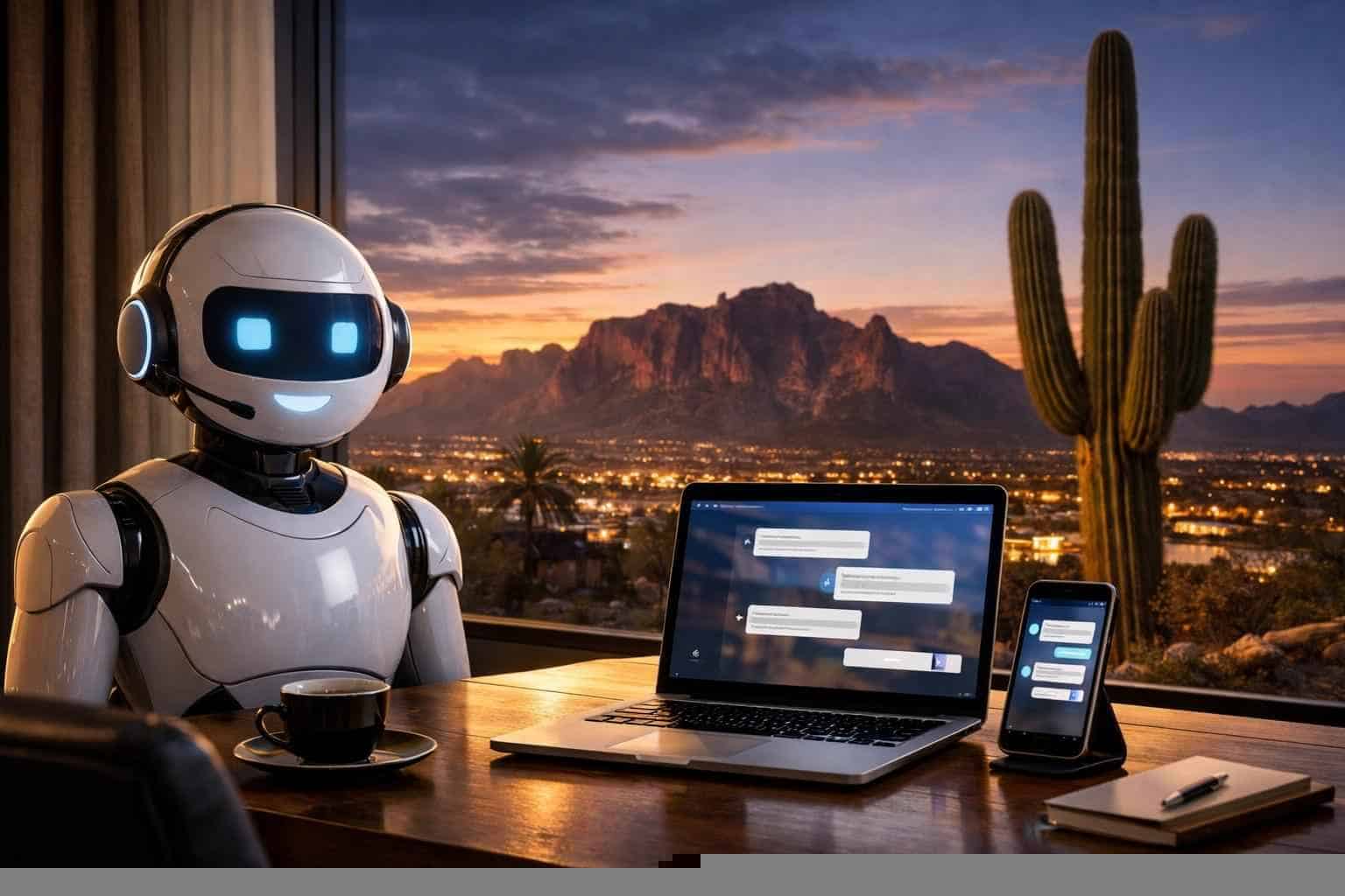 AI Chatbot Services In Mesa AZ