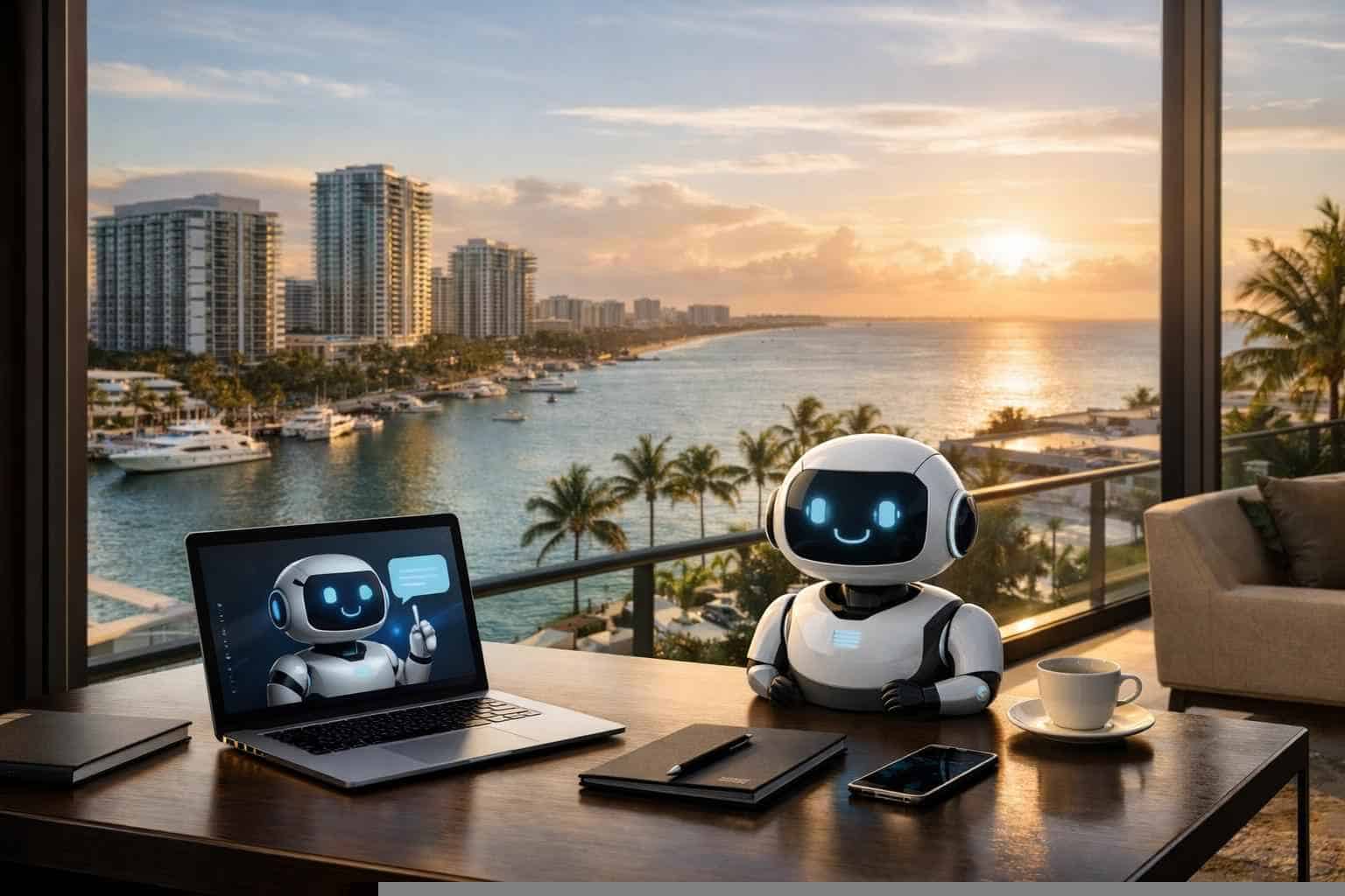 AI Chatbot Services In Florida 13 AI Chatbot Services in Miramar FL