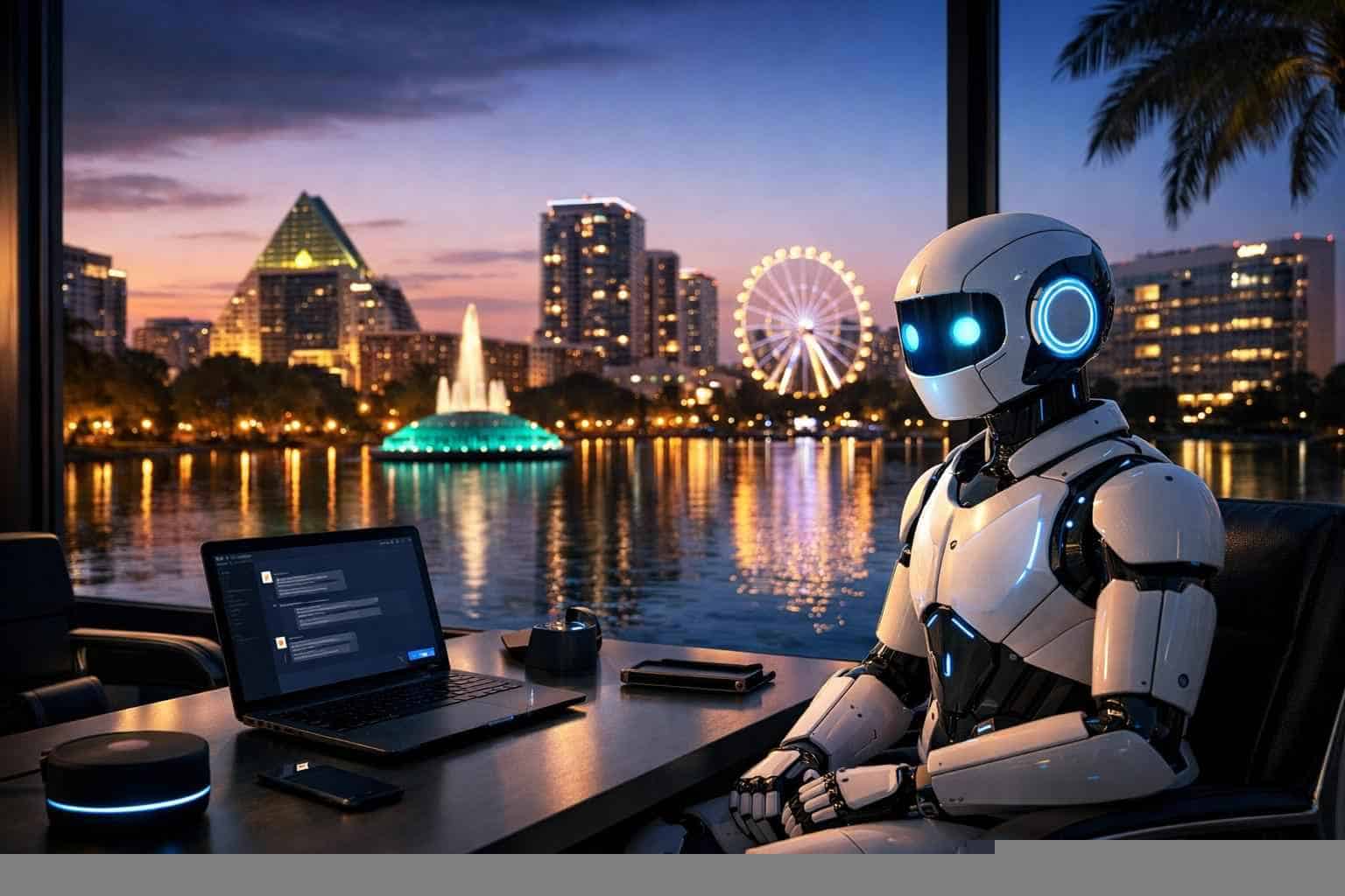 AI Chatbot Services In Florida 4 AI Chatbot Services in Orlando FL