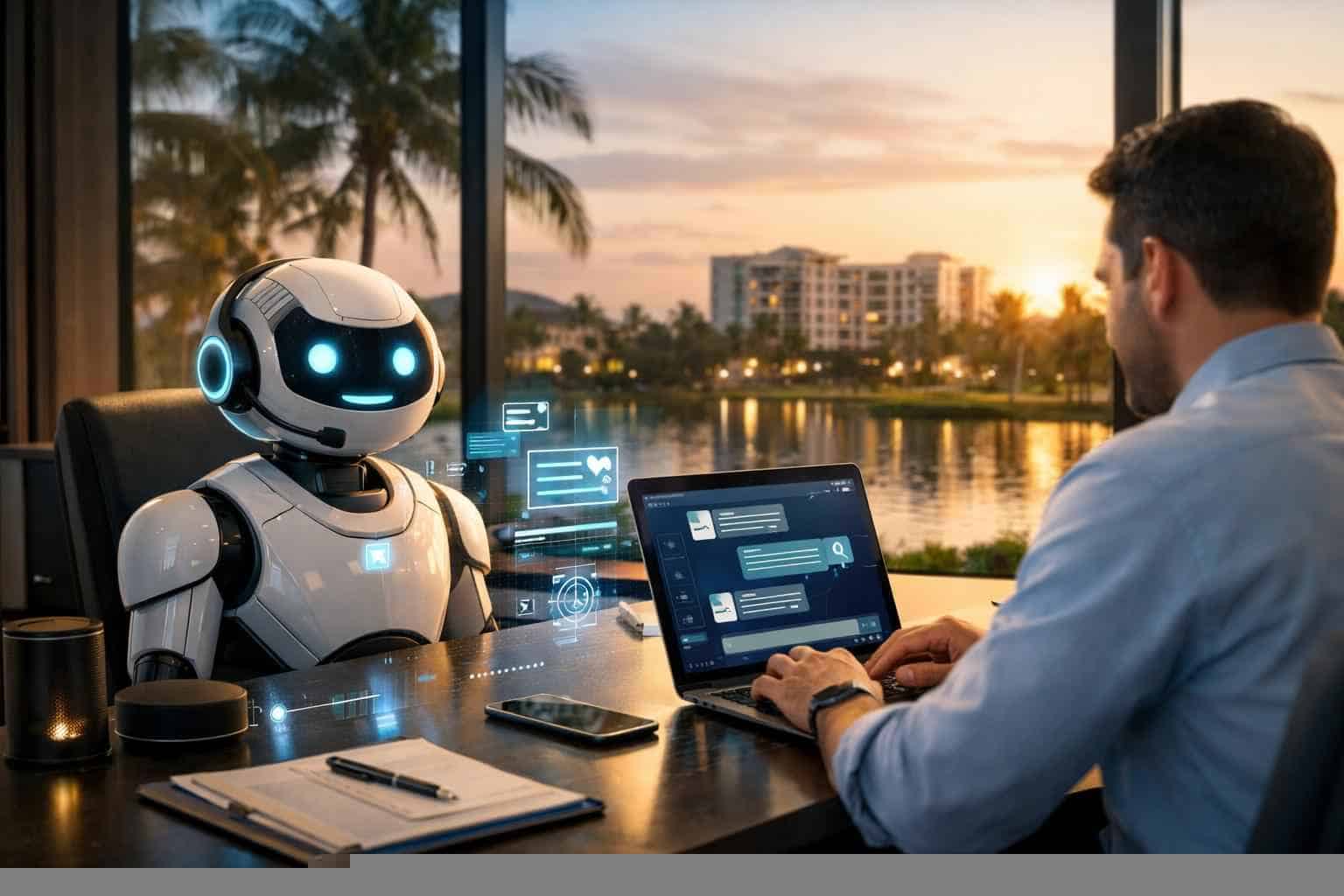 AI Chatbot Services In Florida 11 AI Chatbot Services in Pembroke Pines FL