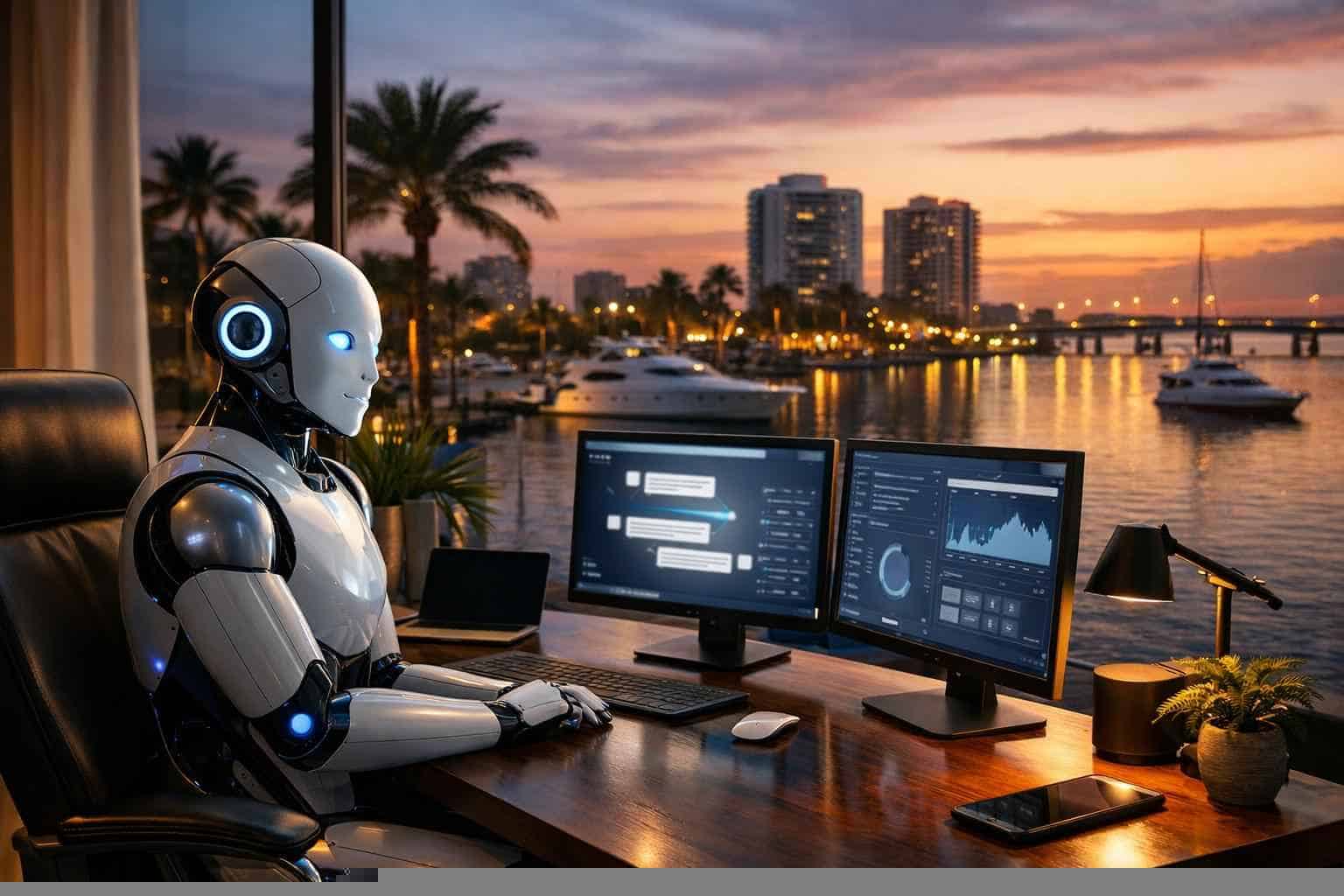 AI Chatbot Services In Florida 7 AI Chatbot Services in Port St. Lucie FL