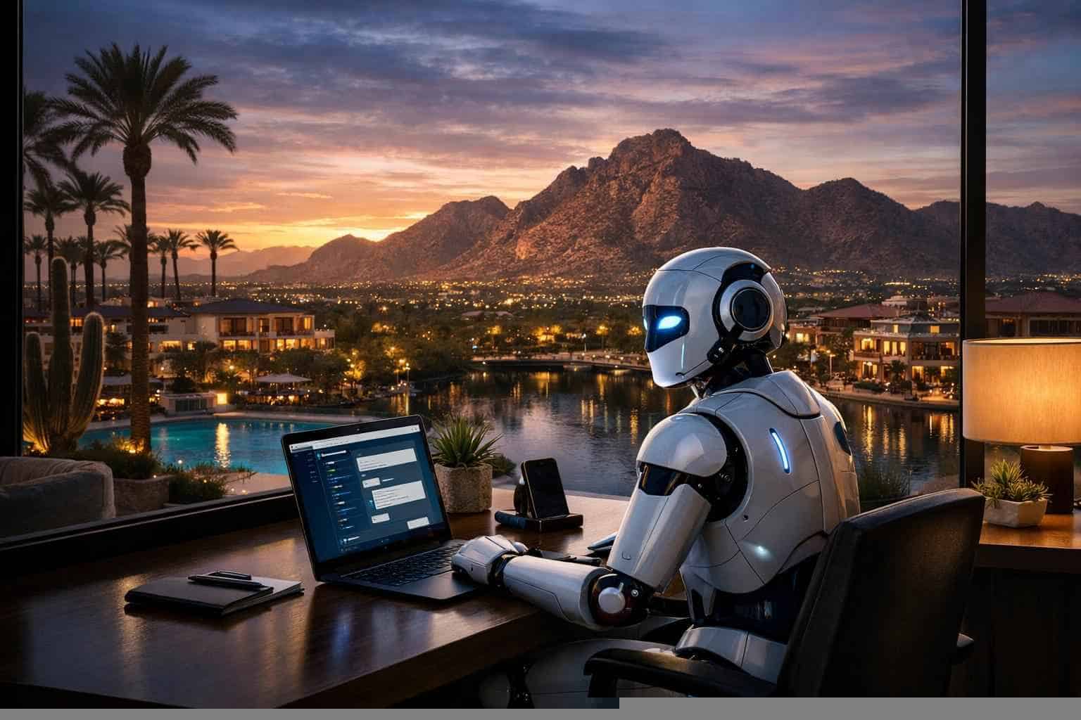 AI Chatbot Services In Scottsdale AZ