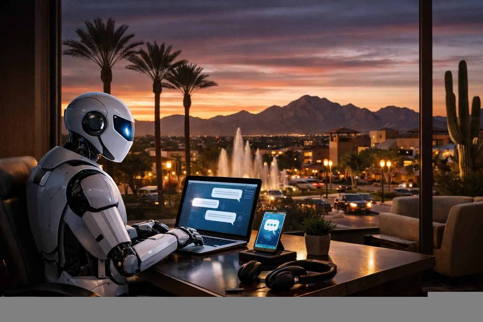 AI Chatbot Services In Surprise AZ