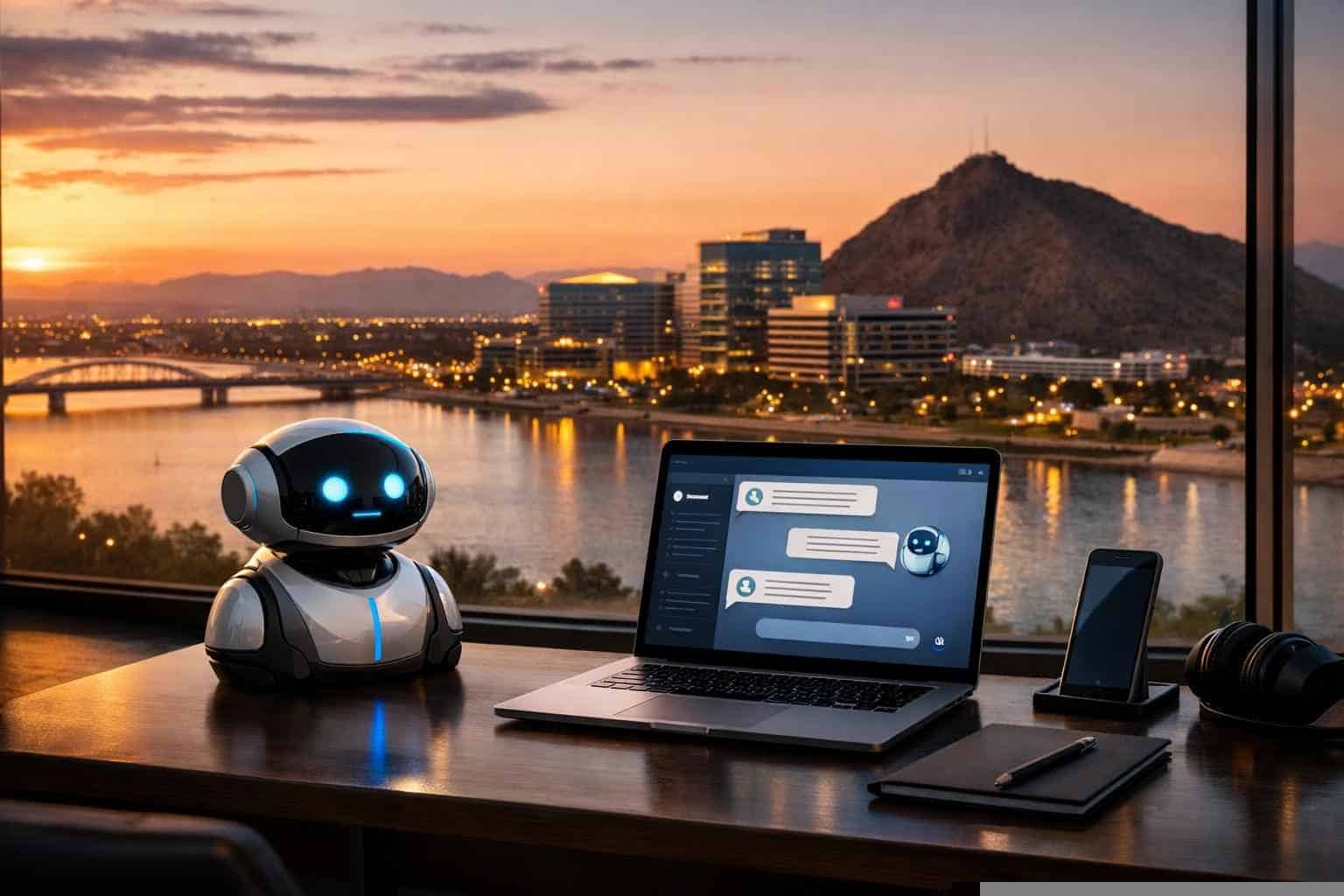 AI Chatbot Services In Tempe AZ
