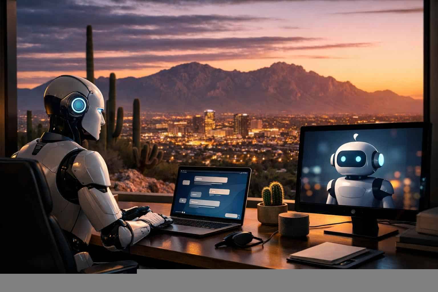 AI Chatbot Services In Tucson AZ