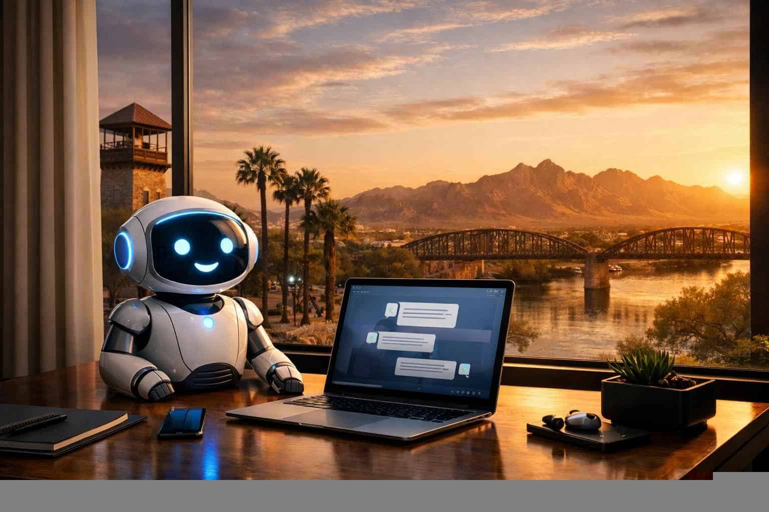 AI Chatbot Services In Yuma AZ