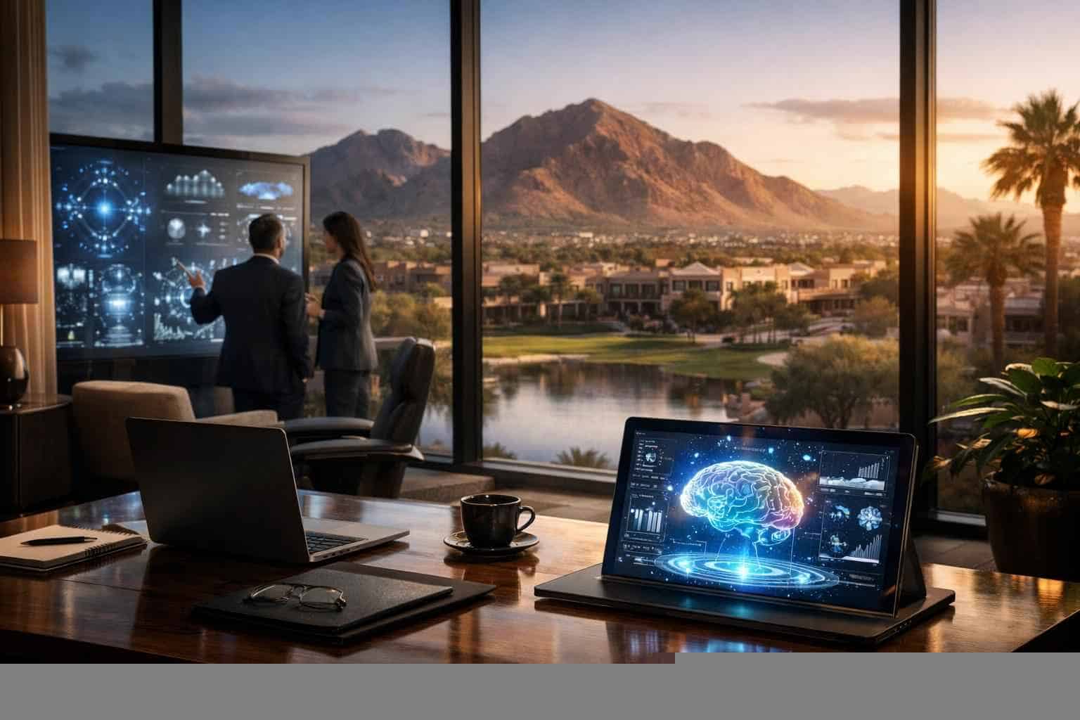 AI Consulting Services in Avondale AZ