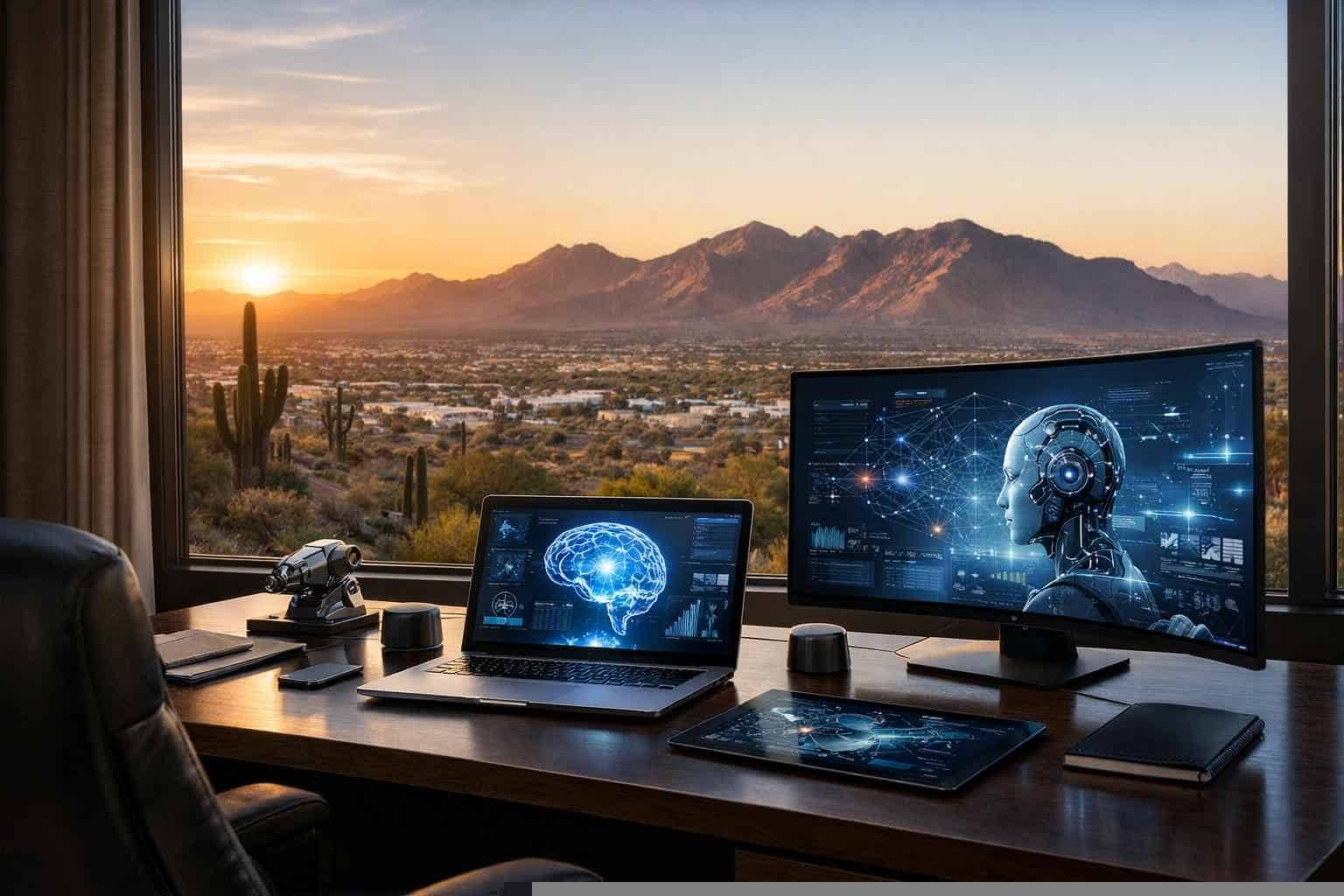 AI Consulting Services in Buckeye AZ