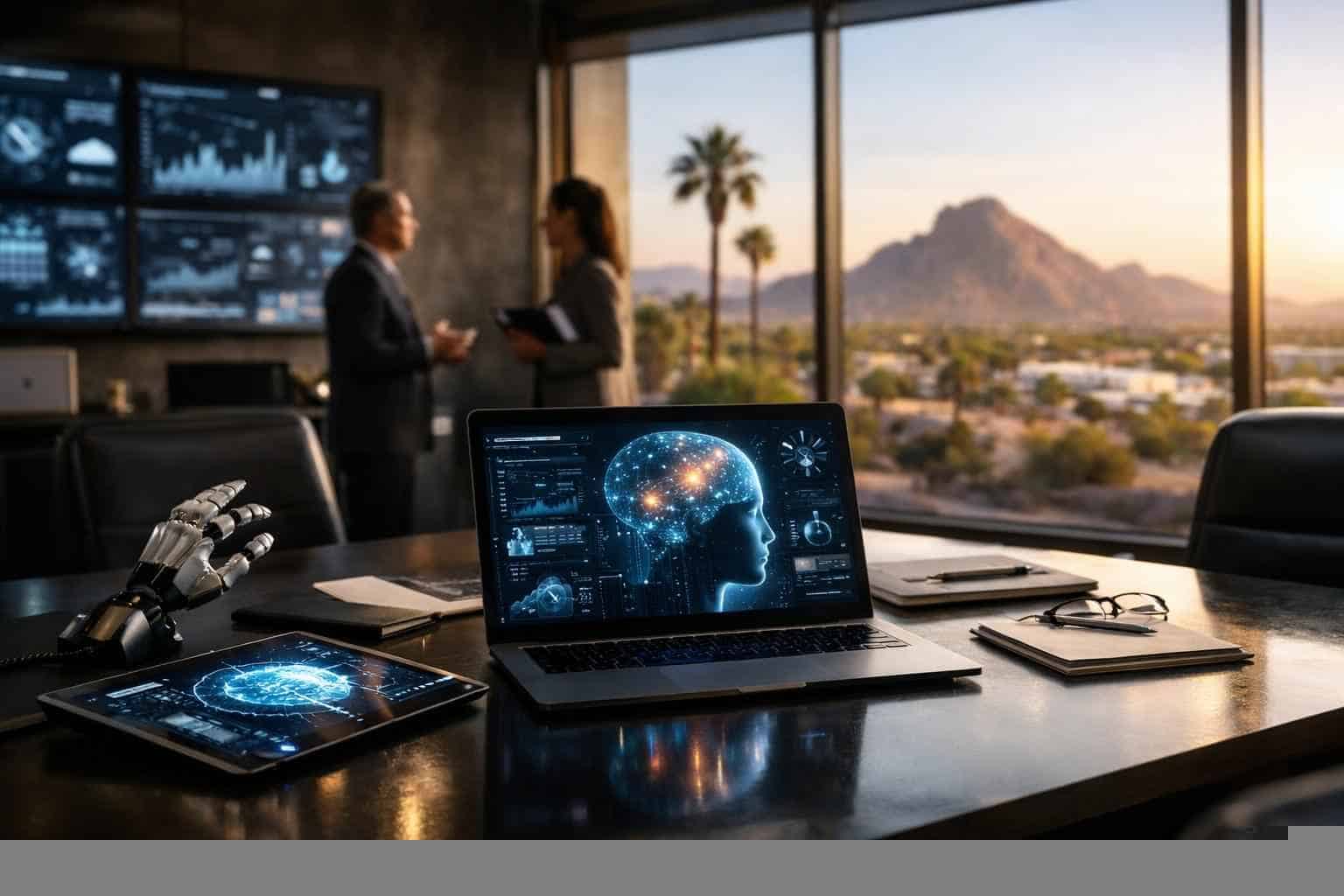 AI Consulting Services in Chandler AZ