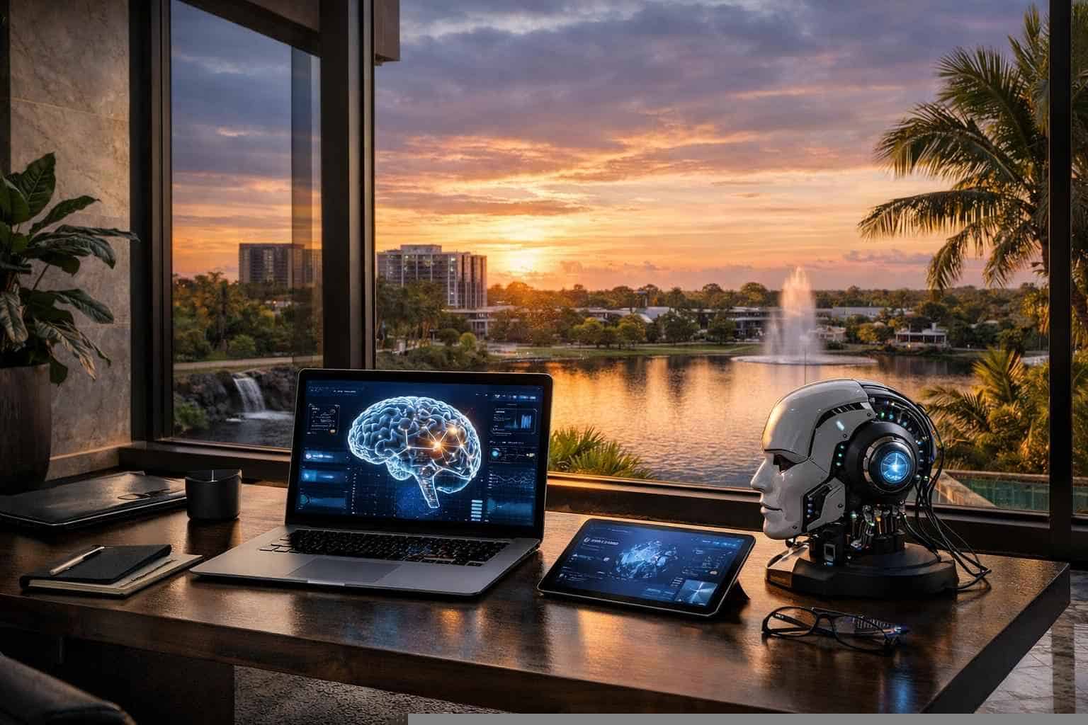 AI Consulting Services in Coral Springs FL