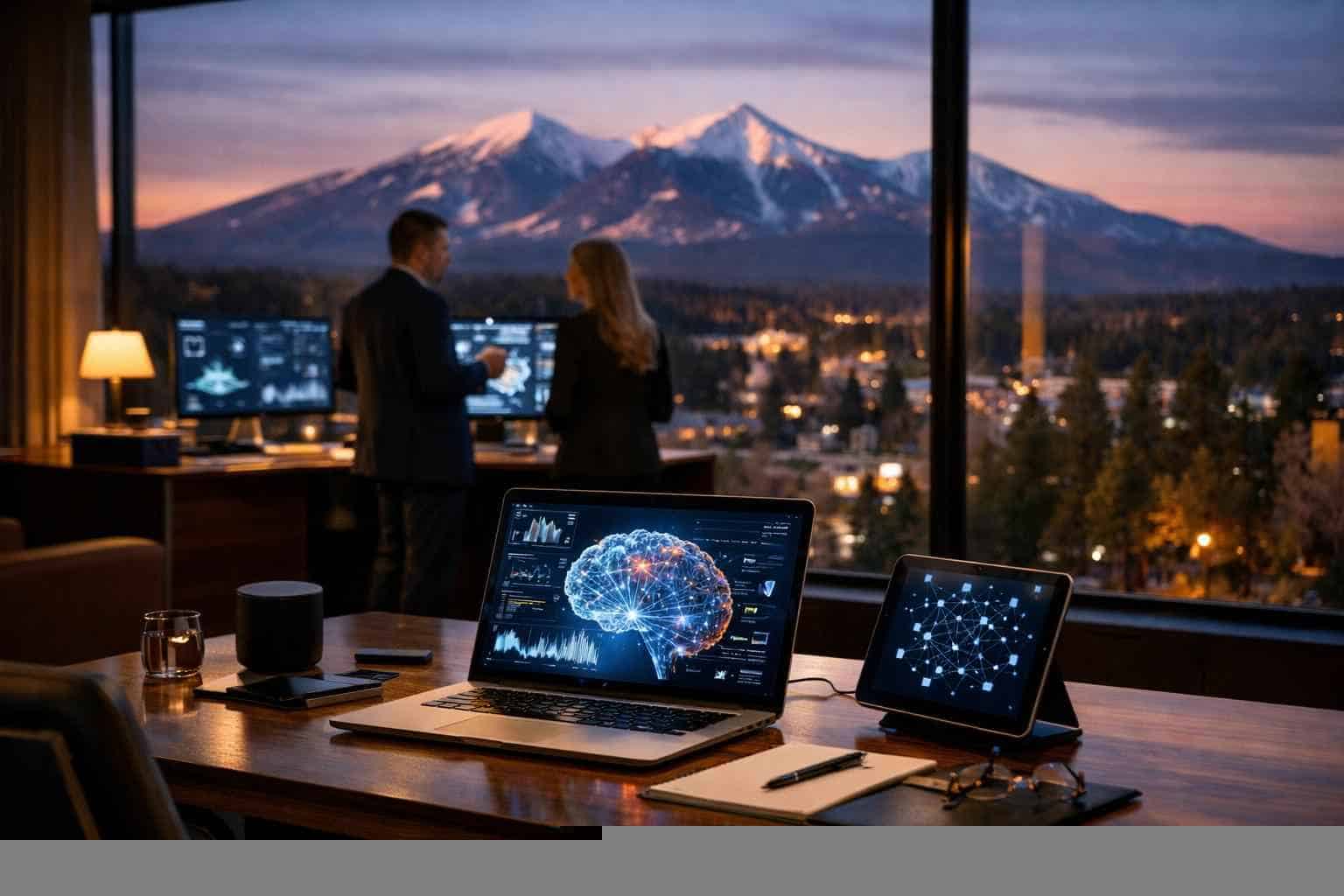 AI Consulting Services in Flagstaff AZ