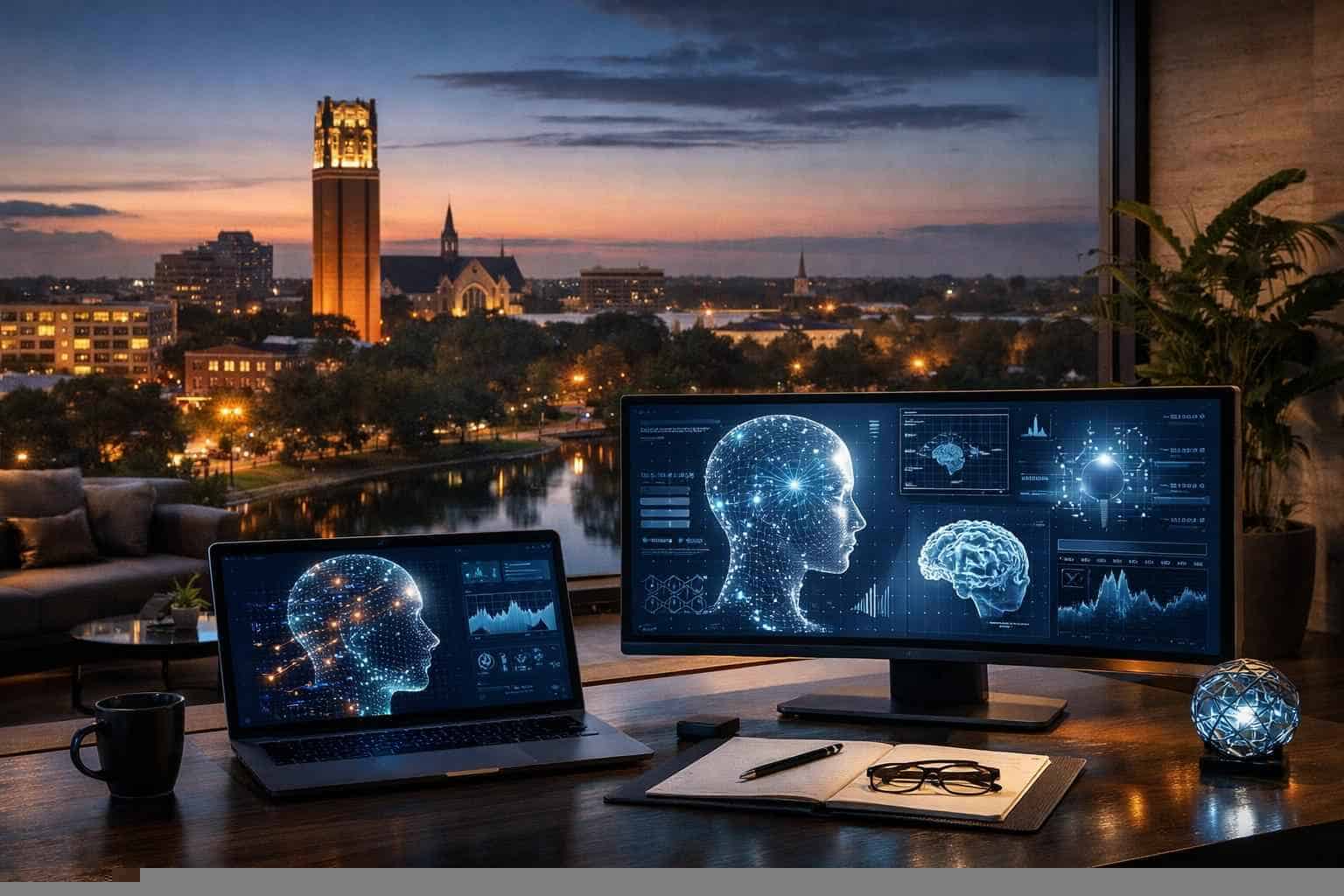 AI Consulting Services in Gainesville FL